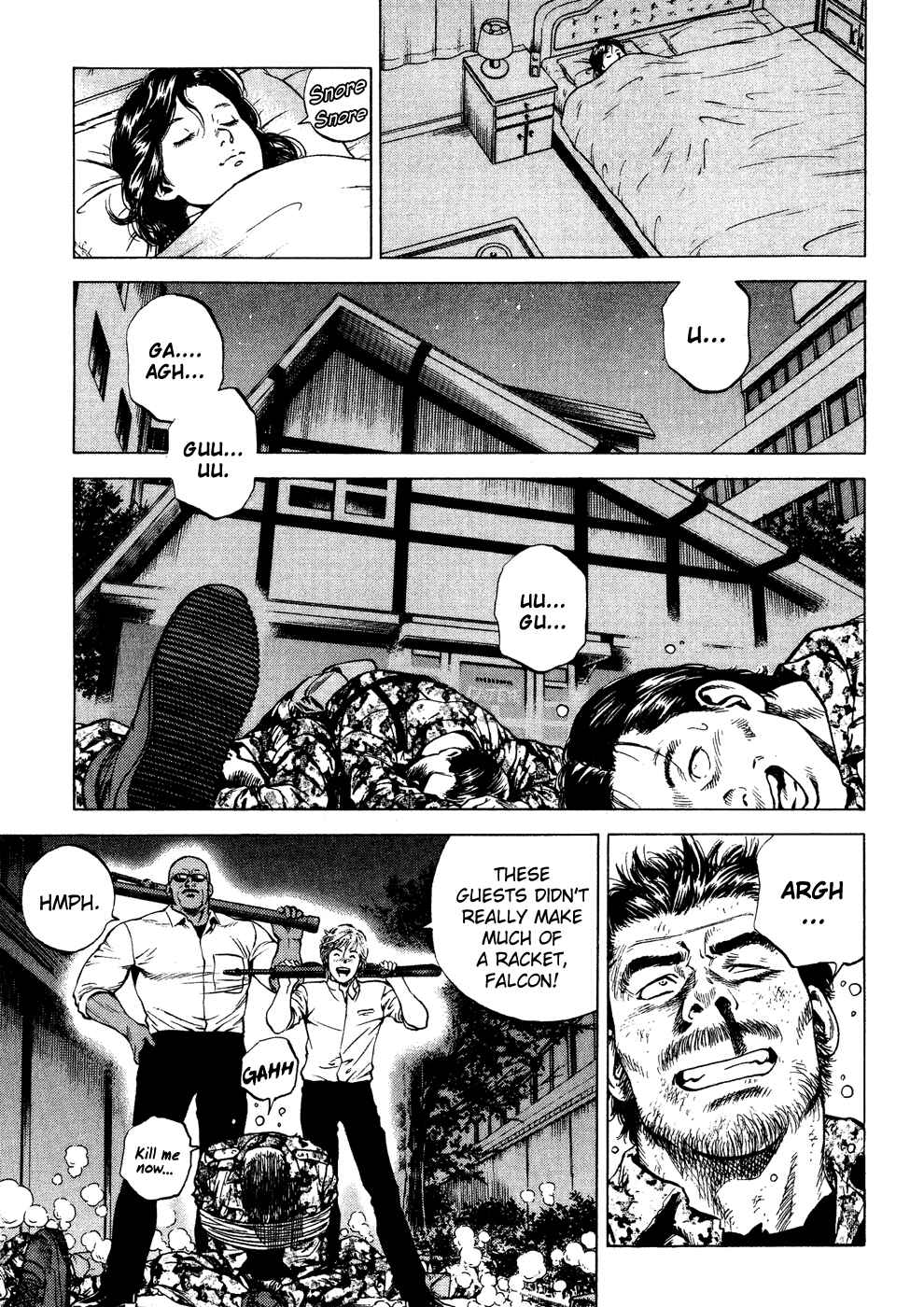Page 17 Chapter 170 Angel Heart