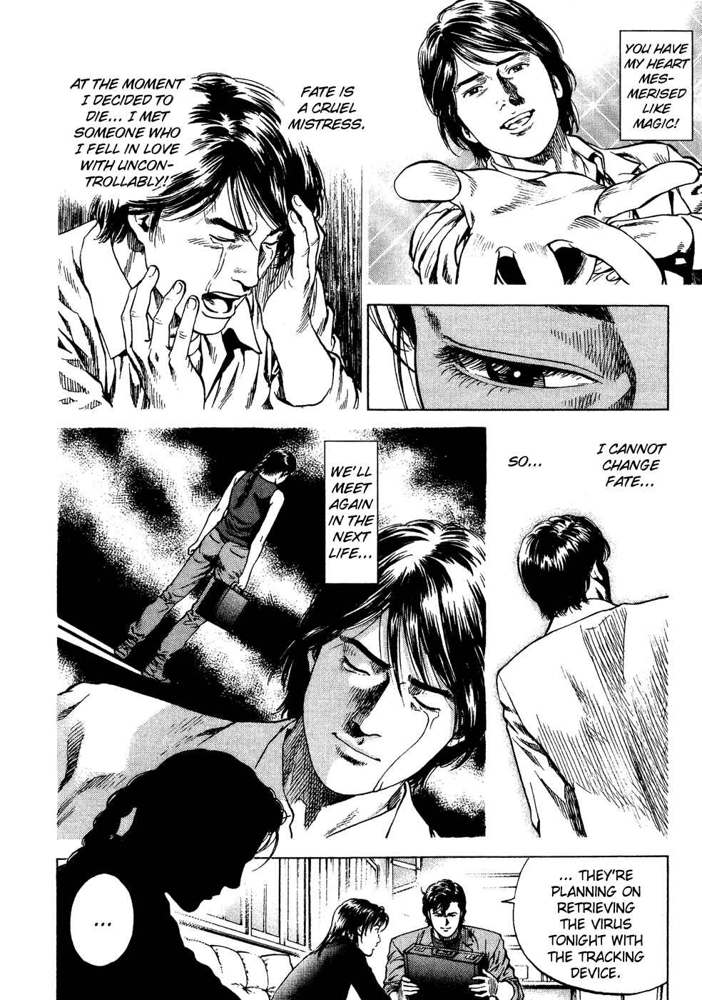 Page 8 Chapter 170 Angel Heart