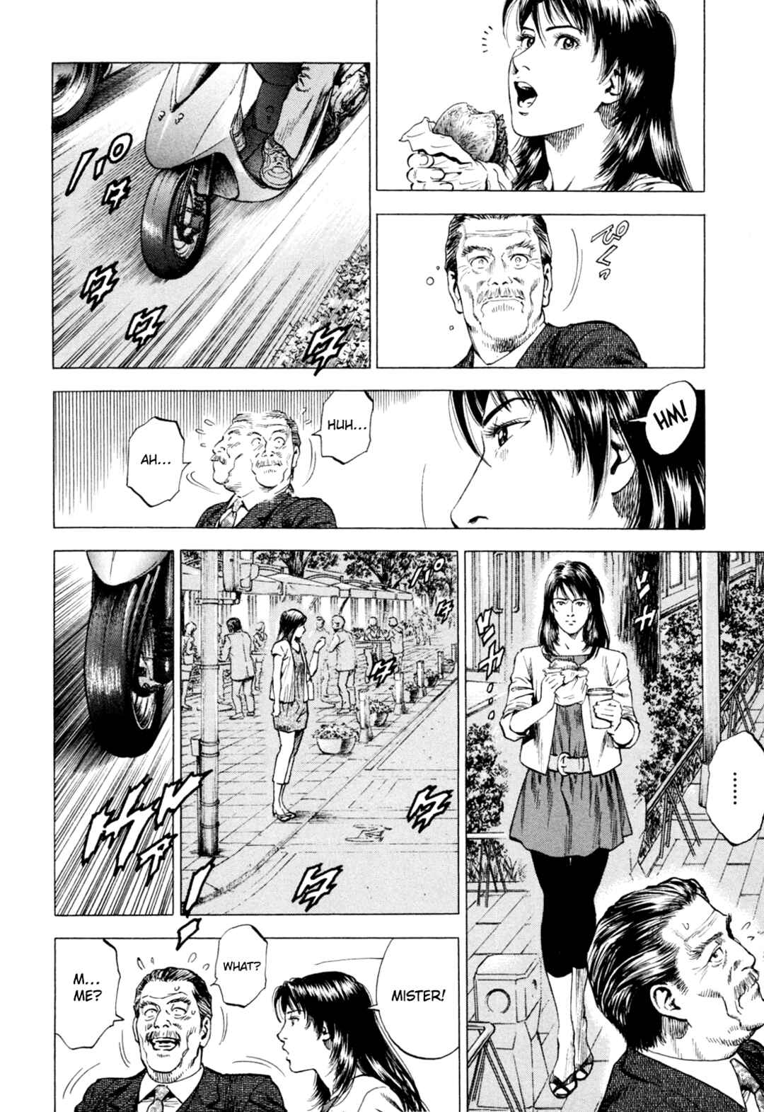 Page 10 Chapter 357 Angel Heart