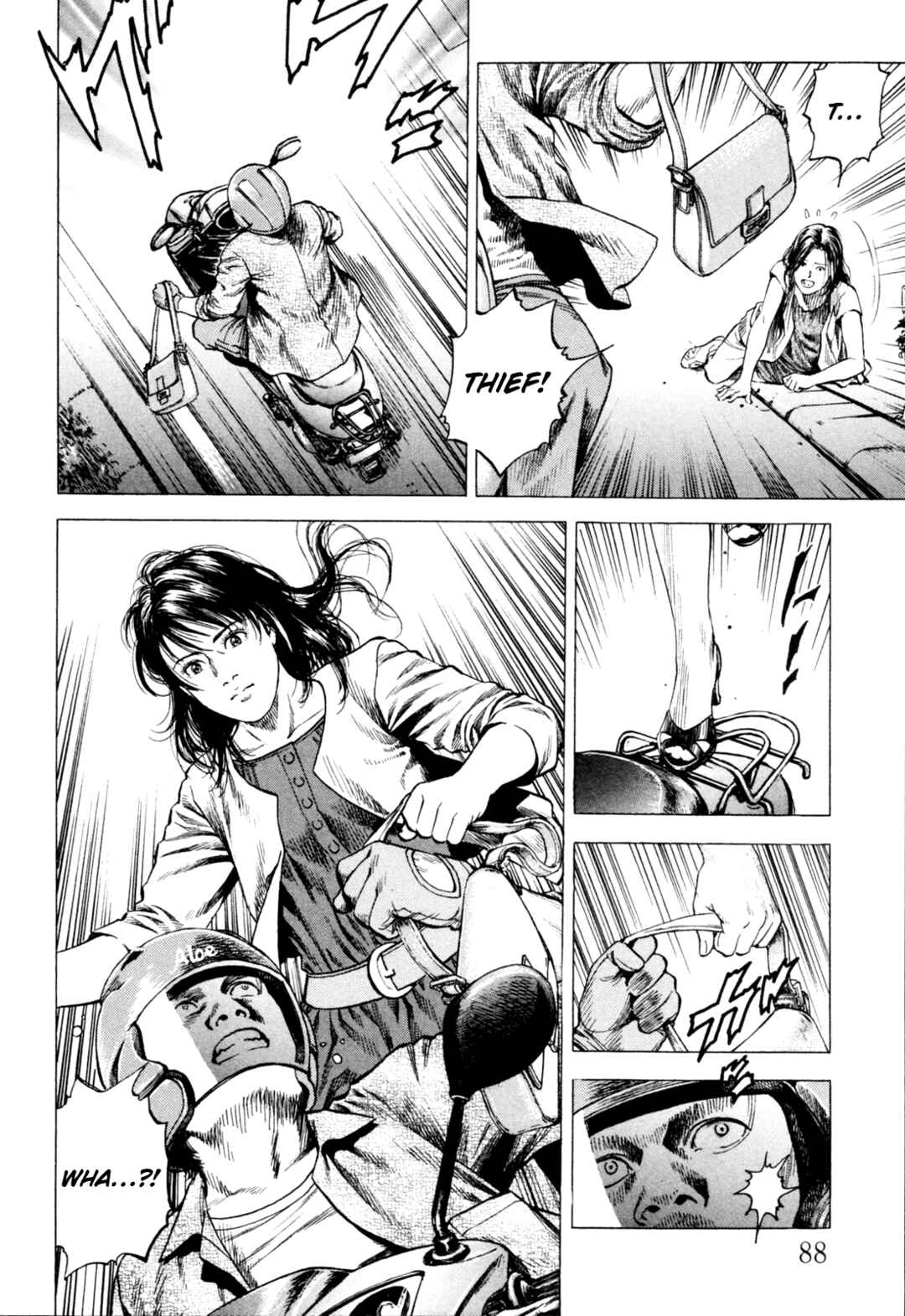Page 12 Chapter 357 Angel Heart