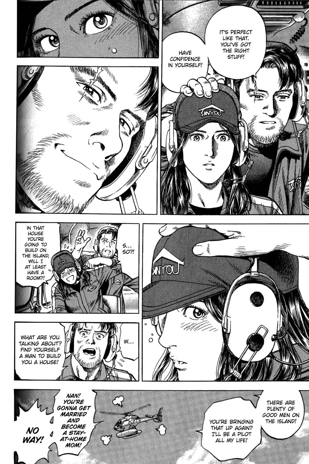 Page 16 Chapter 338 Angel Heart