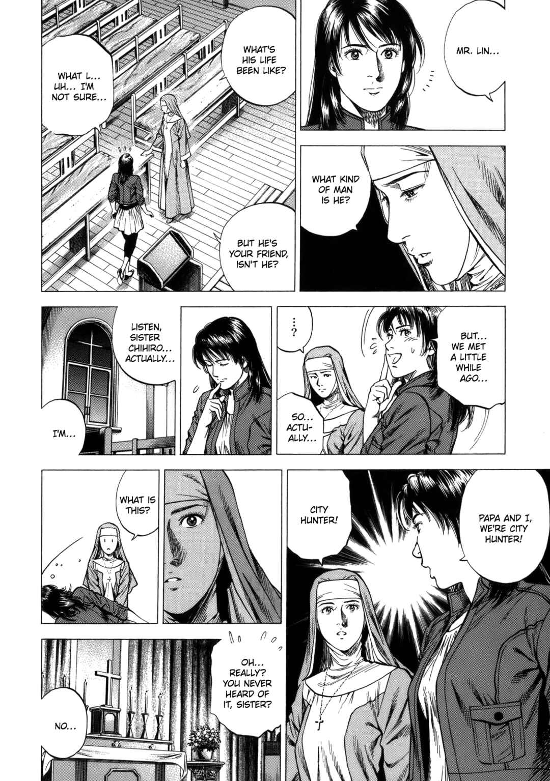 Page 10 Chapter 296 Angel Heart