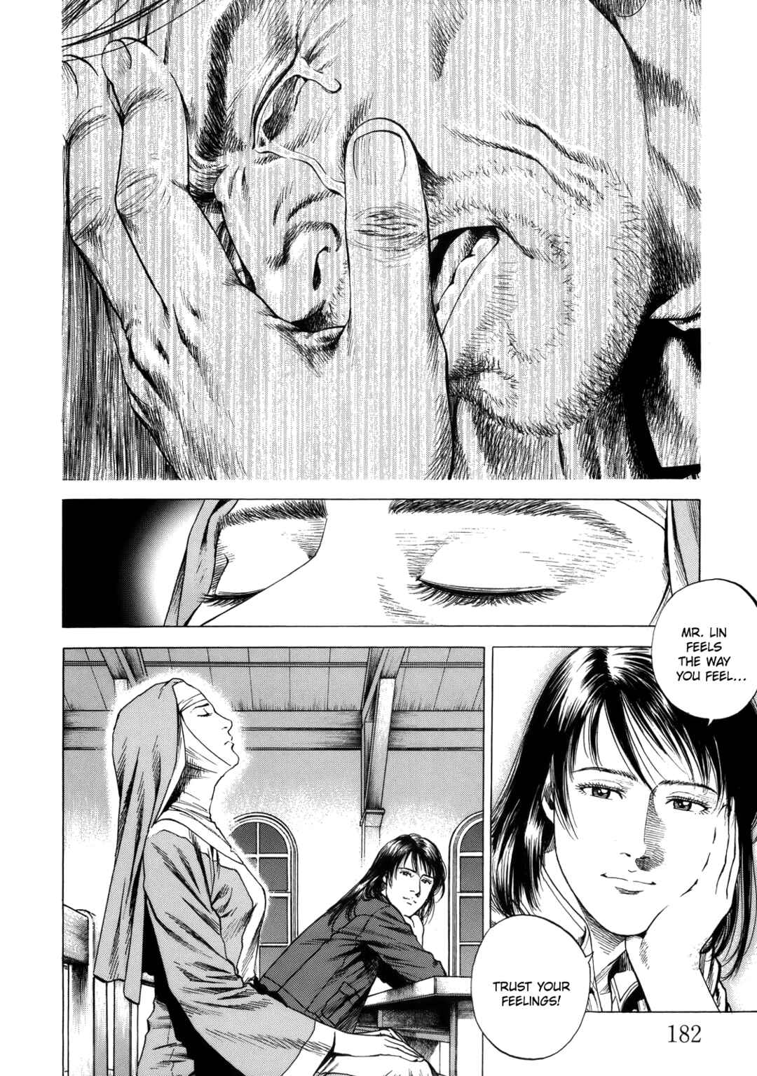 Page 16 Chapter 296 Angel Heart