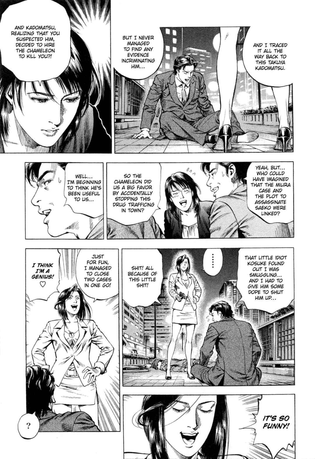 Page 11 Chapter 320 Angel Heart
