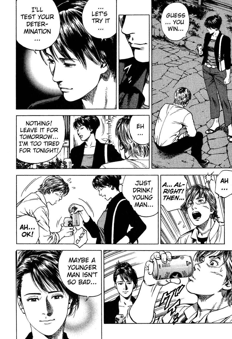 Page 23 Chapter 177 Angel Heart
