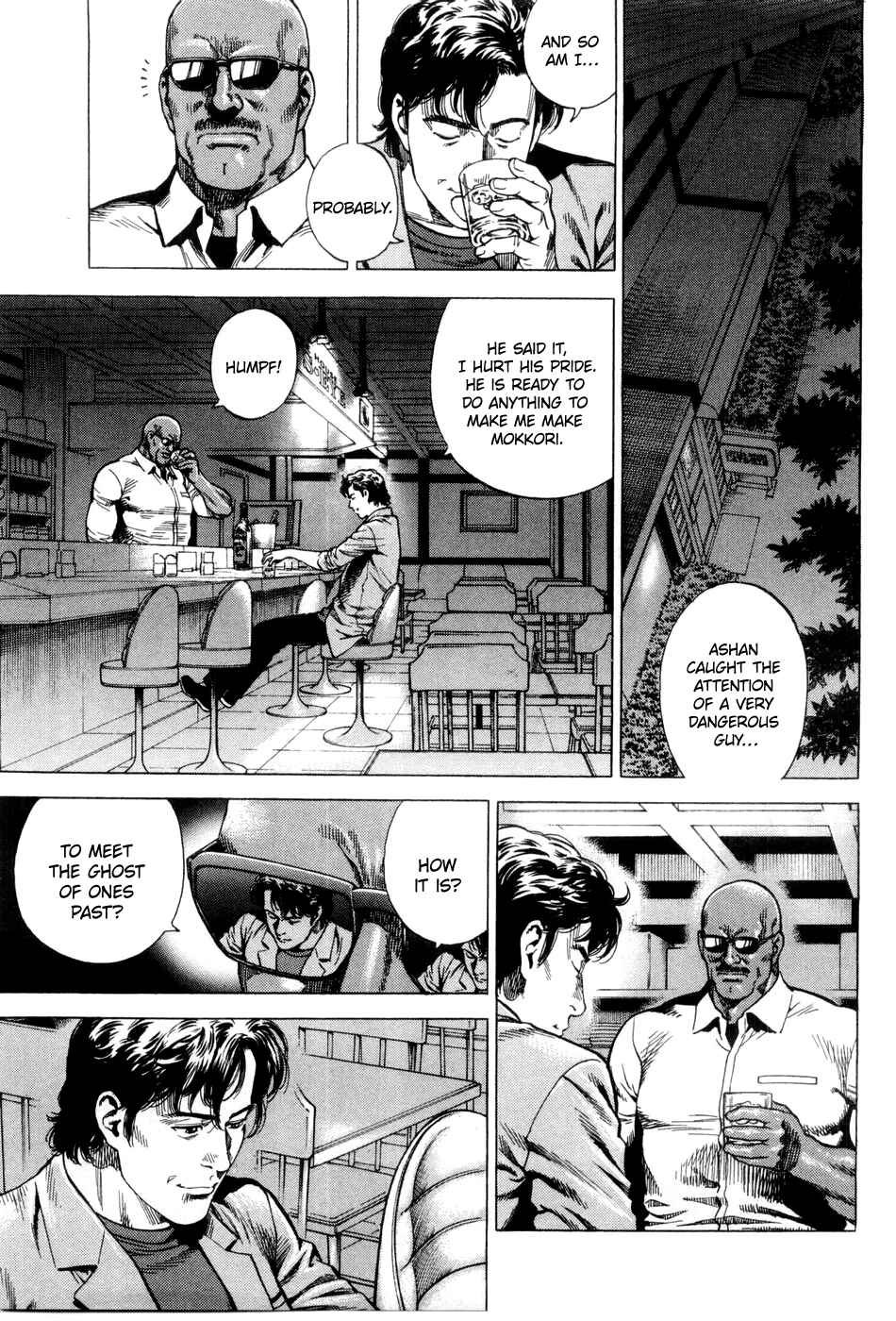 Page 15 Chapter 240 Angel Heart