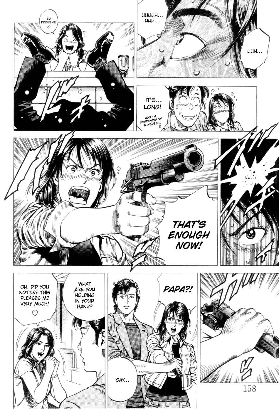 Page 8 Chapter 240 Angel Heart
