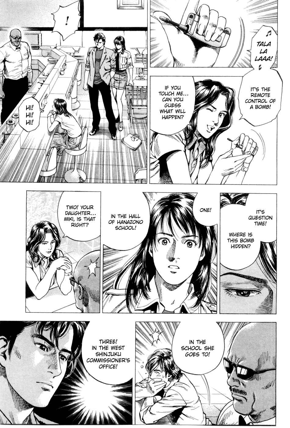 Page 9 Chapter 240 Angel Heart
