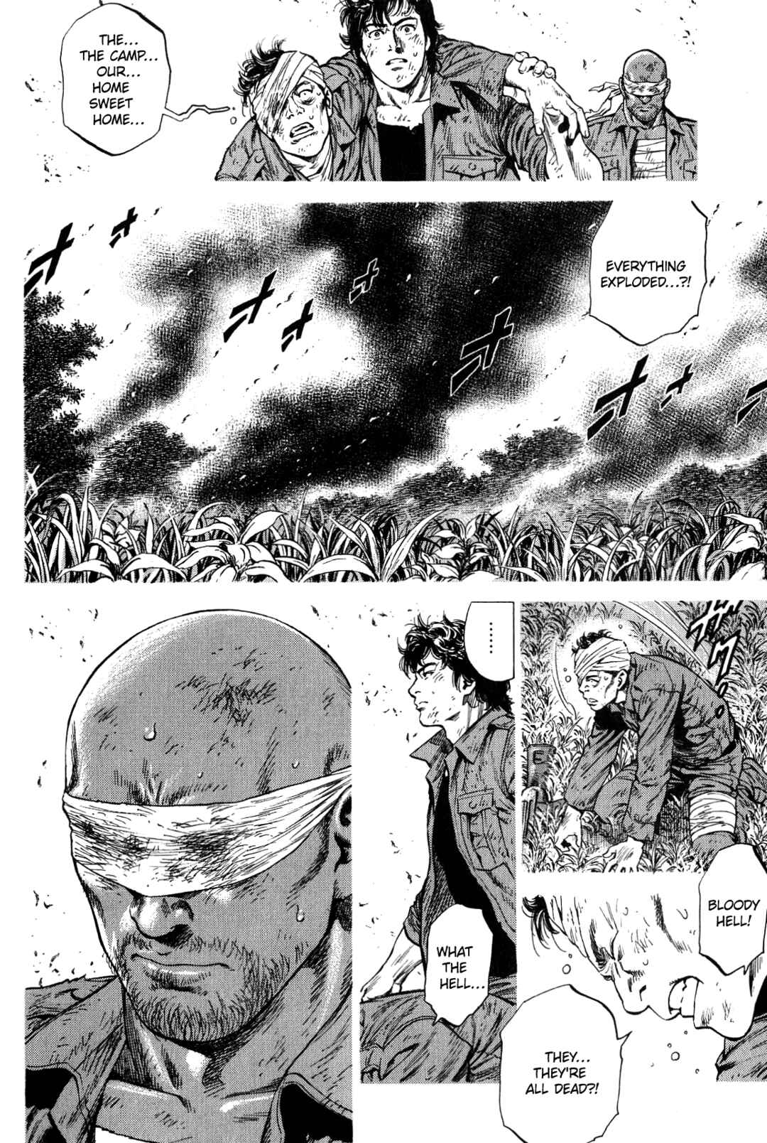 Page 14 Chapter 266 Angel Heart