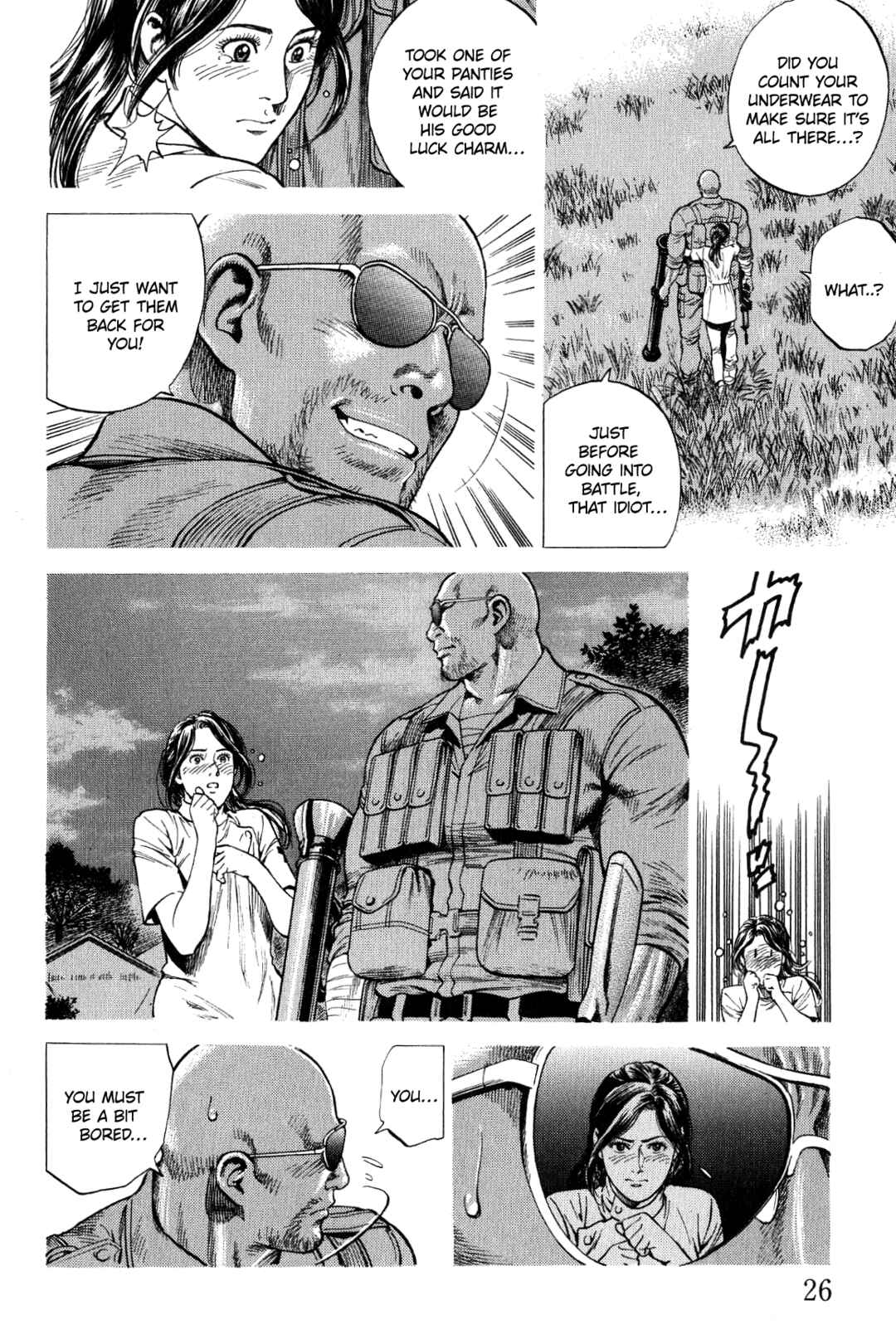 Page 4 Chapter 266 Angel Heart