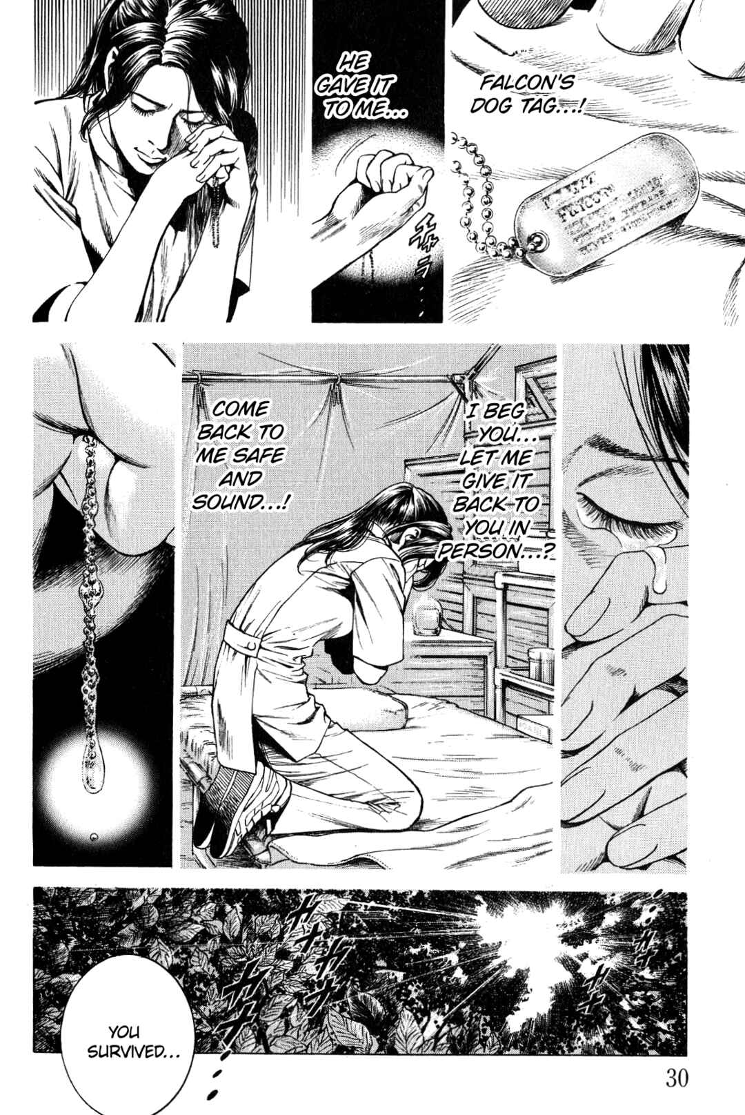 Page 8 Chapter 266 Angel Heart