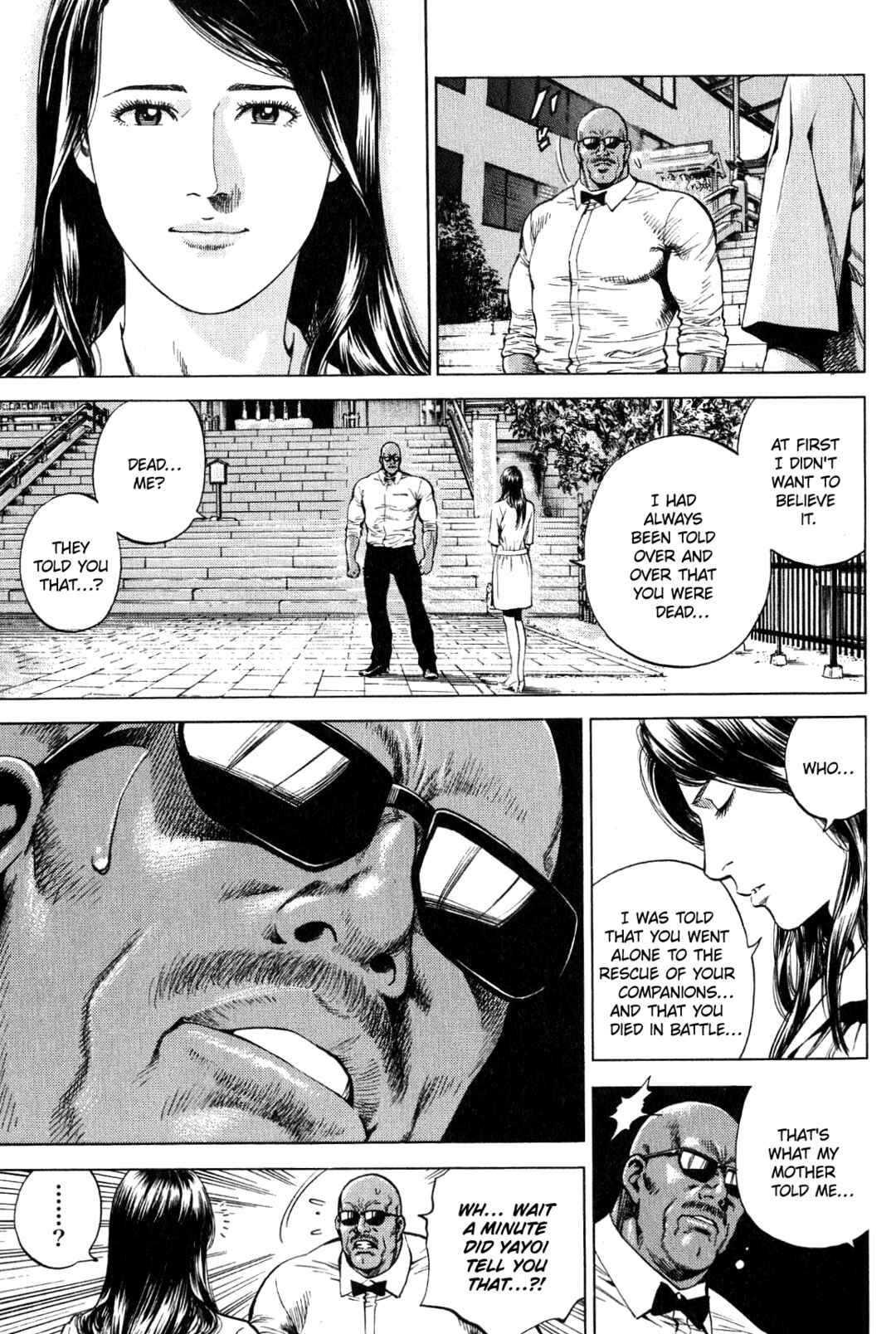 Page 9 Chapter 266 Angel Heart