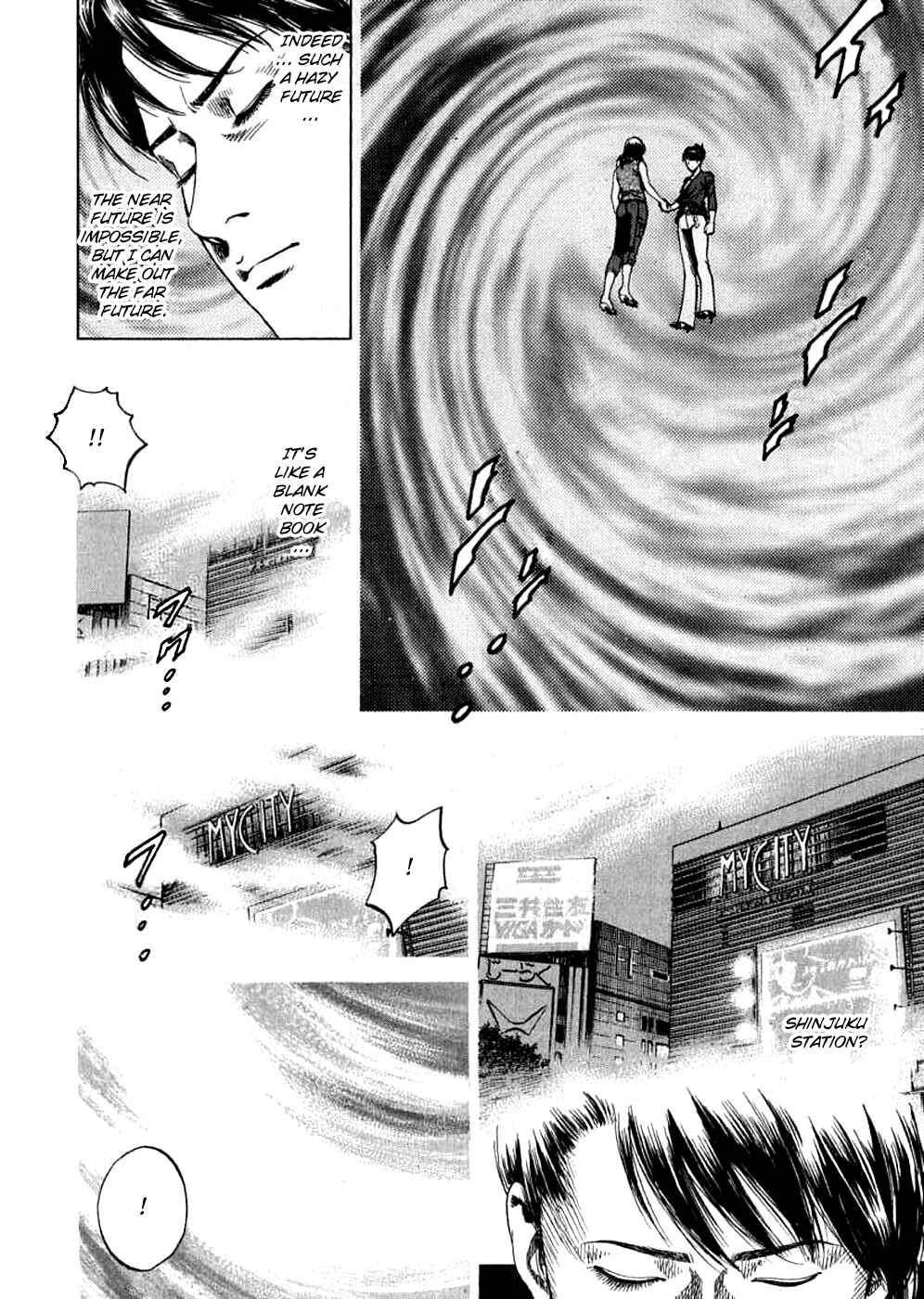 Page 10 Chapter 183 Angel Heart