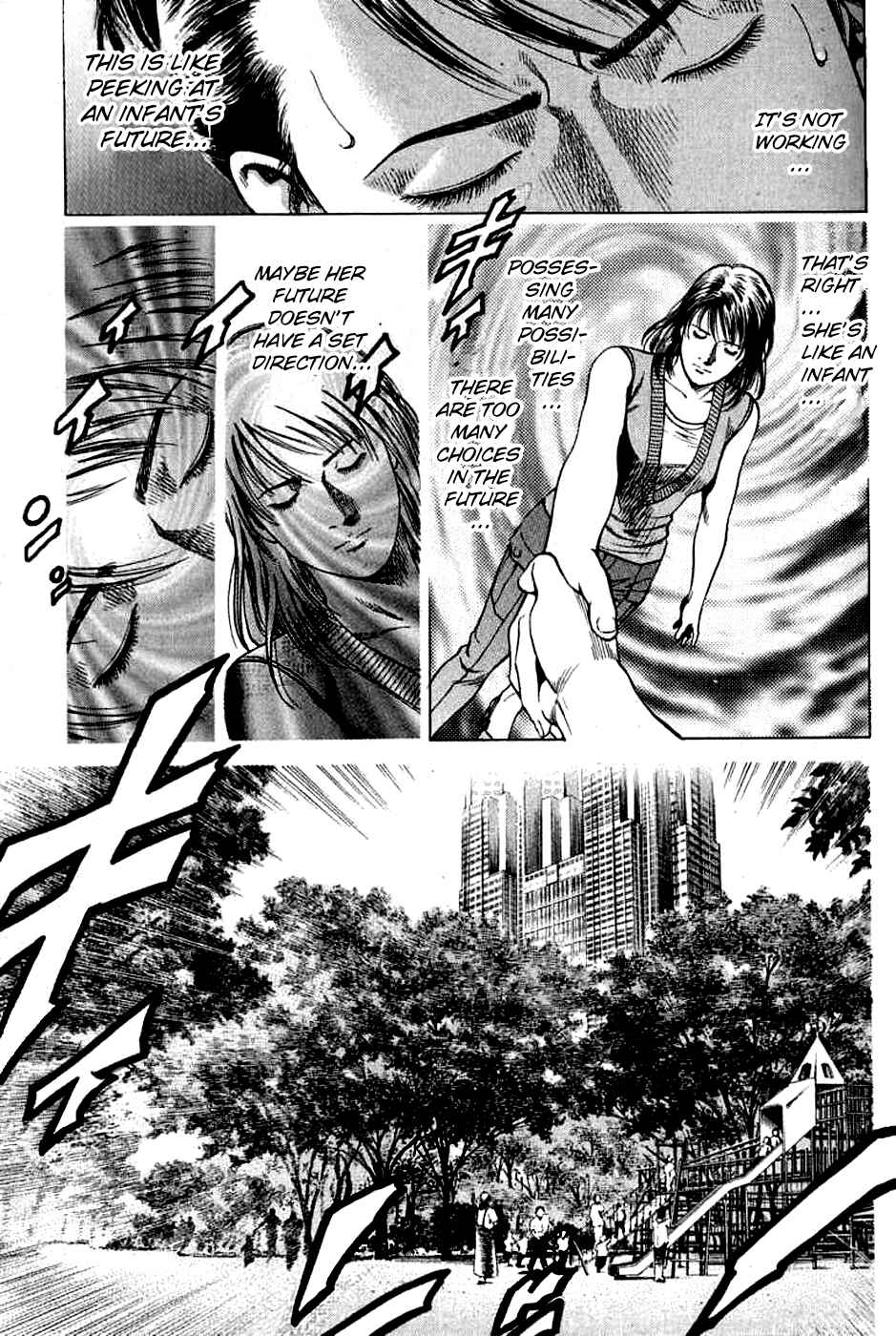 Page 11 Chapter 183 Angel Heart