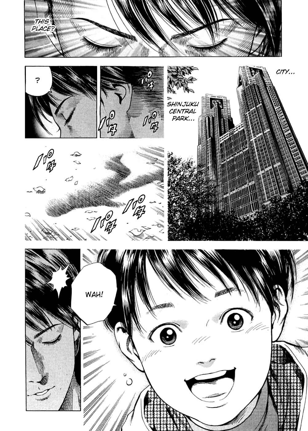 Page 12 Chapter 183 Angel Heart
