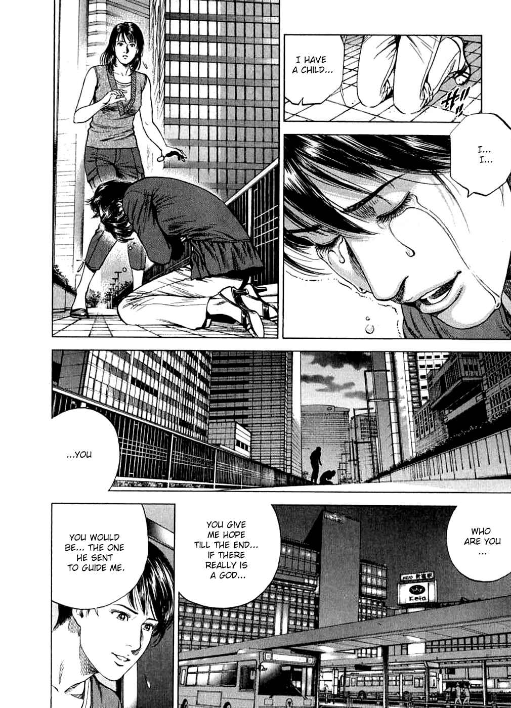 Page 16 Chapter 183 Angel Heart