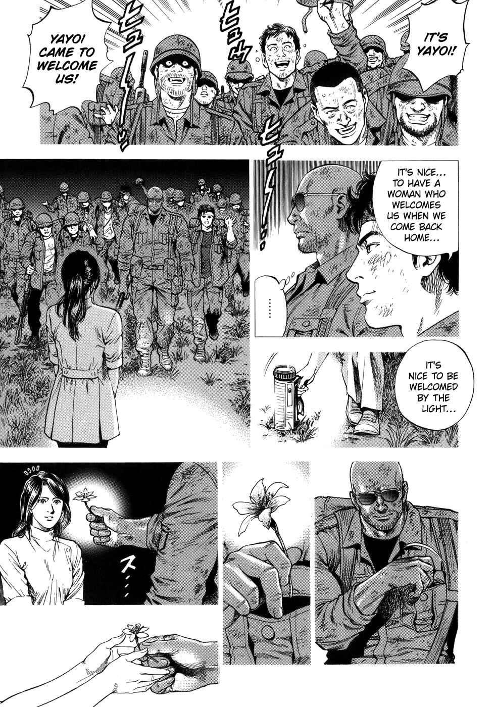 Page 15 Chapter 283 Angel Heart