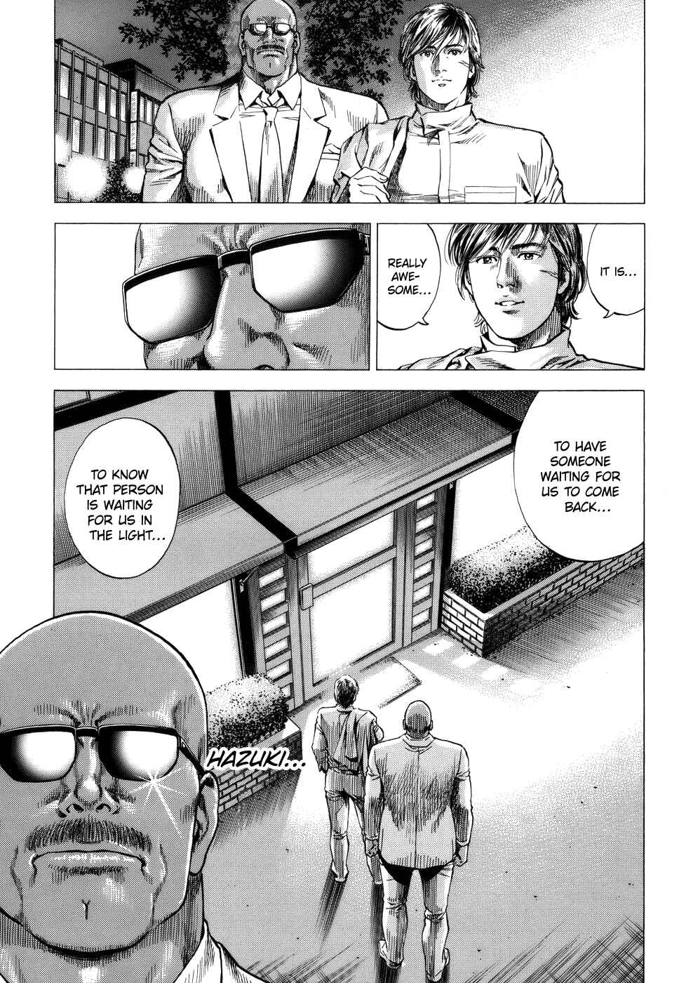 Page 17 Chapter 283 Angel Heart