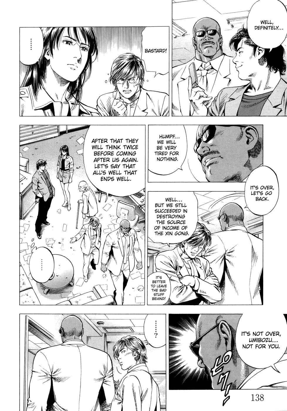 Page 8 Chapter 283 Angel Heart