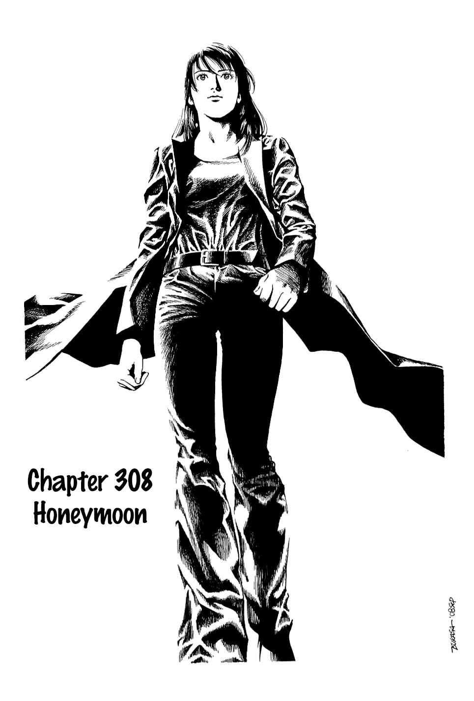 Page 1 Chapter 308 Angel Heart