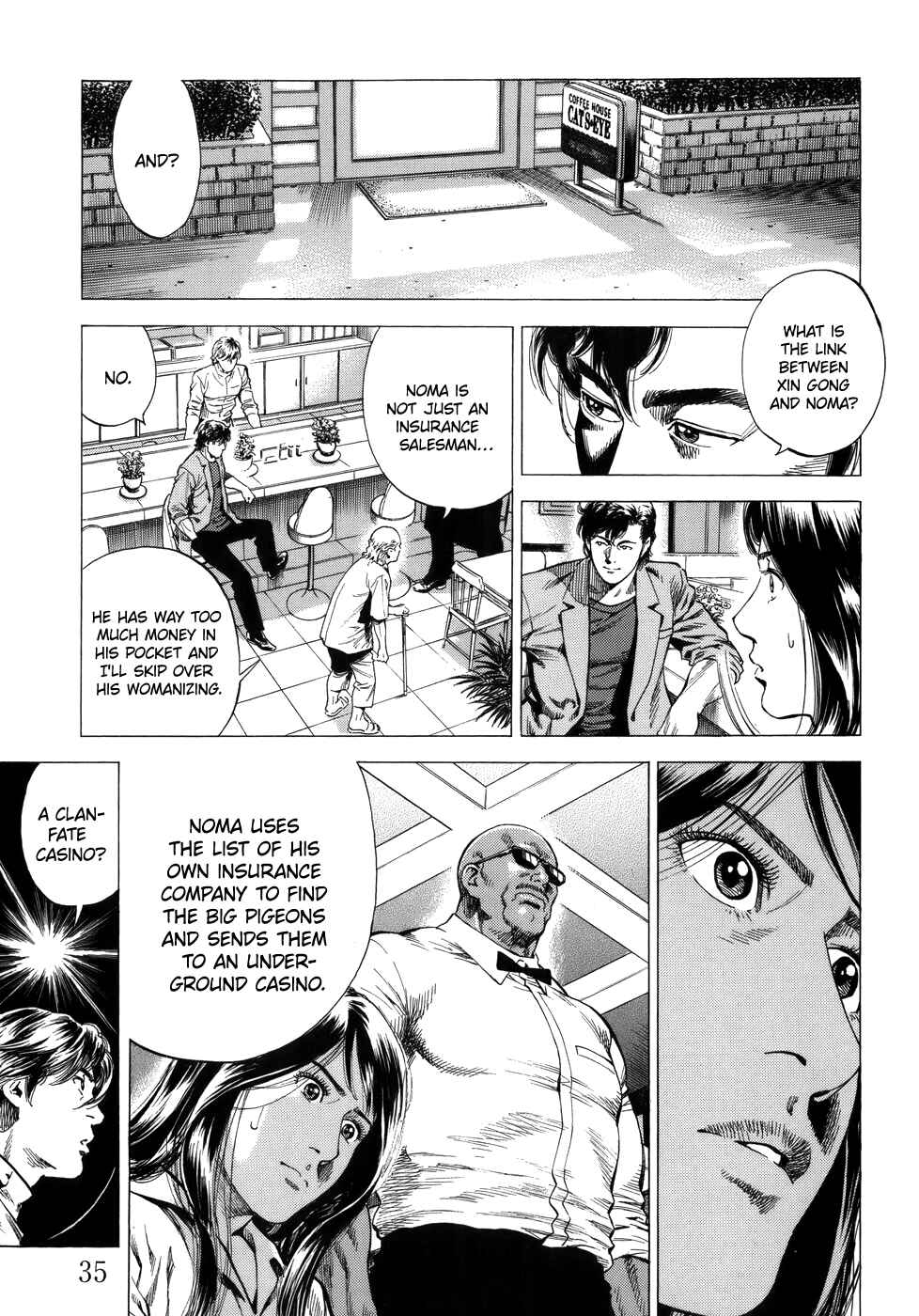 Page 13 Chapter 277 Angel Heart