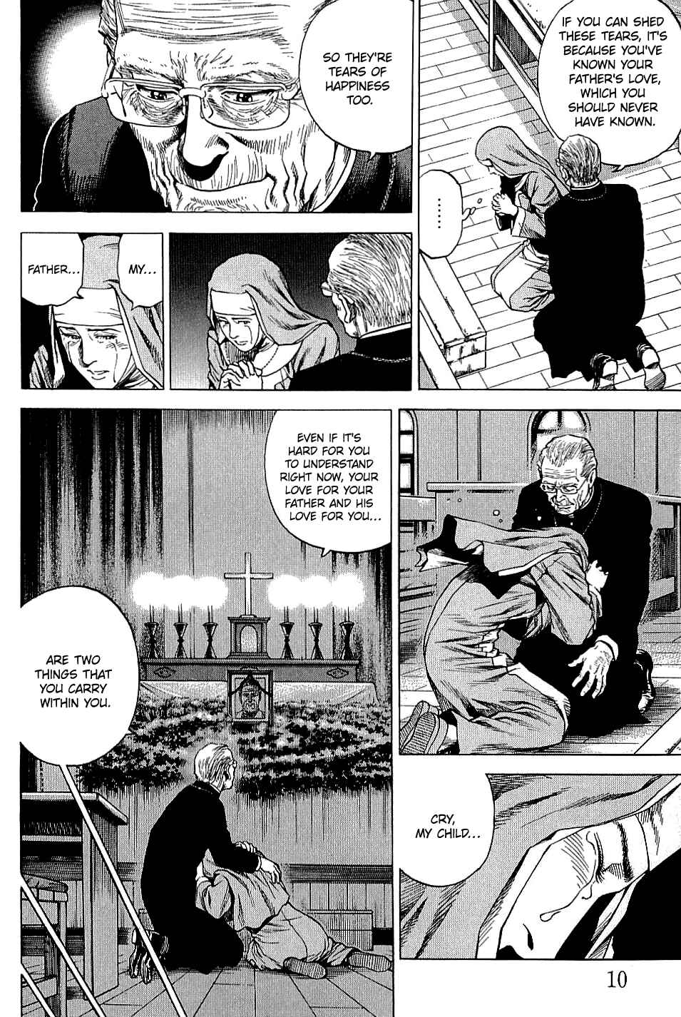 Page 10 Chapter 298 Angel Heart