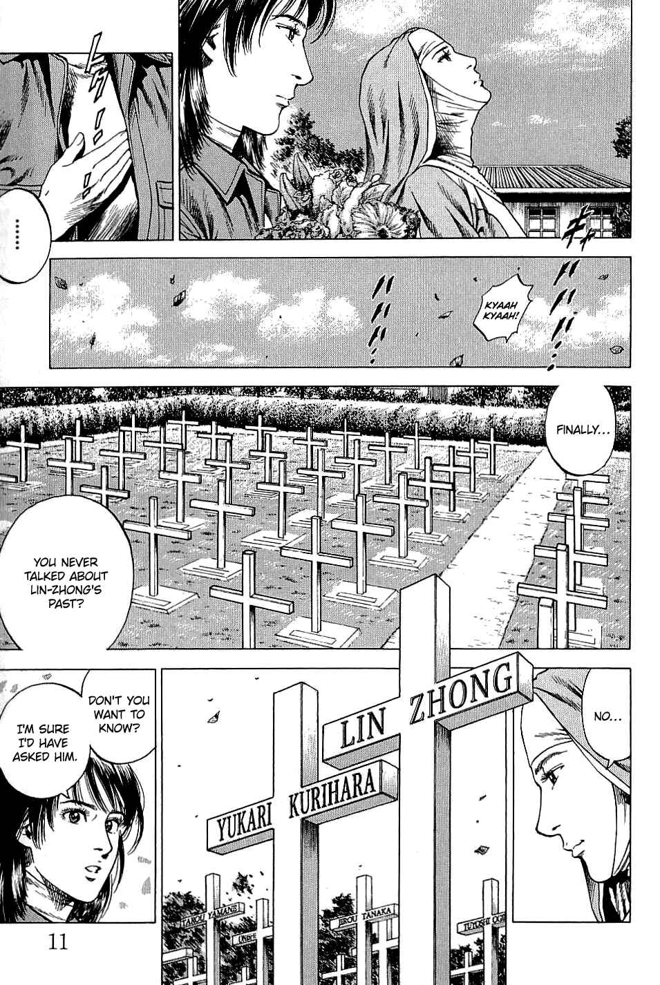 Page 11 Chapter 298 Angel Heart