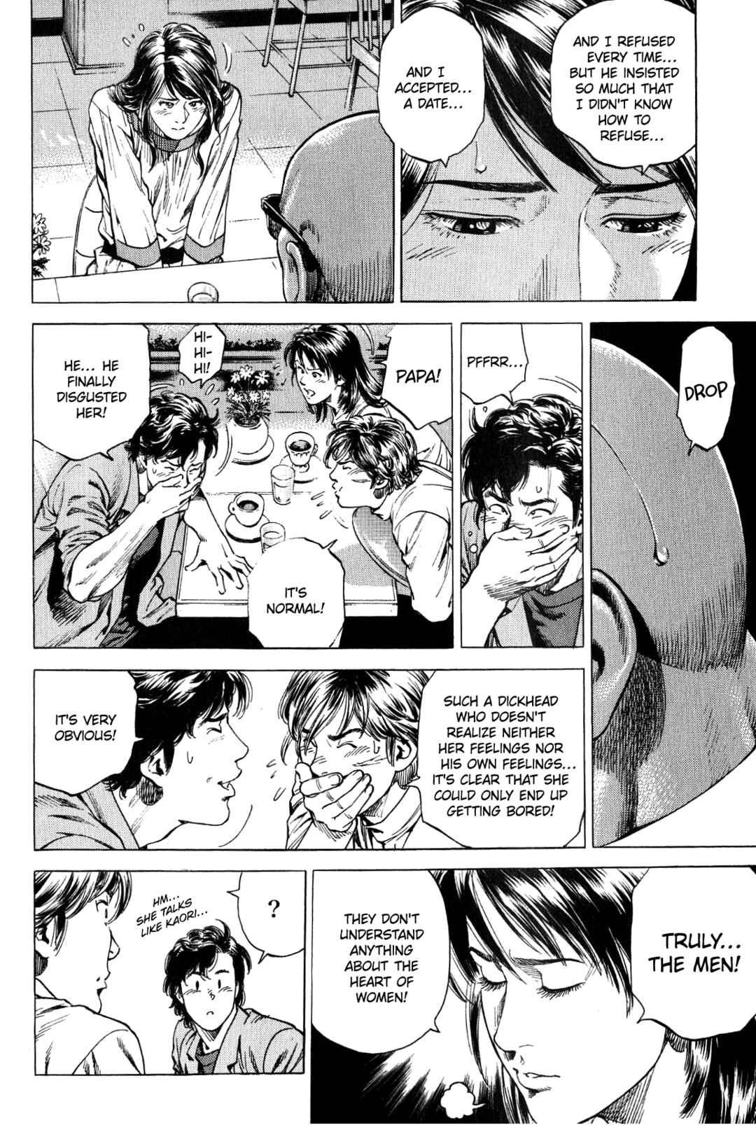 Page 10 Chapter 274 Angel Heart