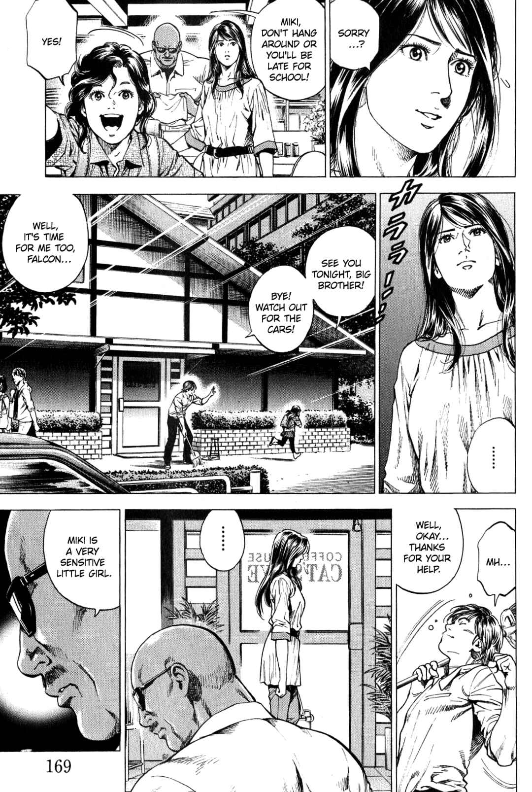Page 3 Chapter 274 Angel Heart