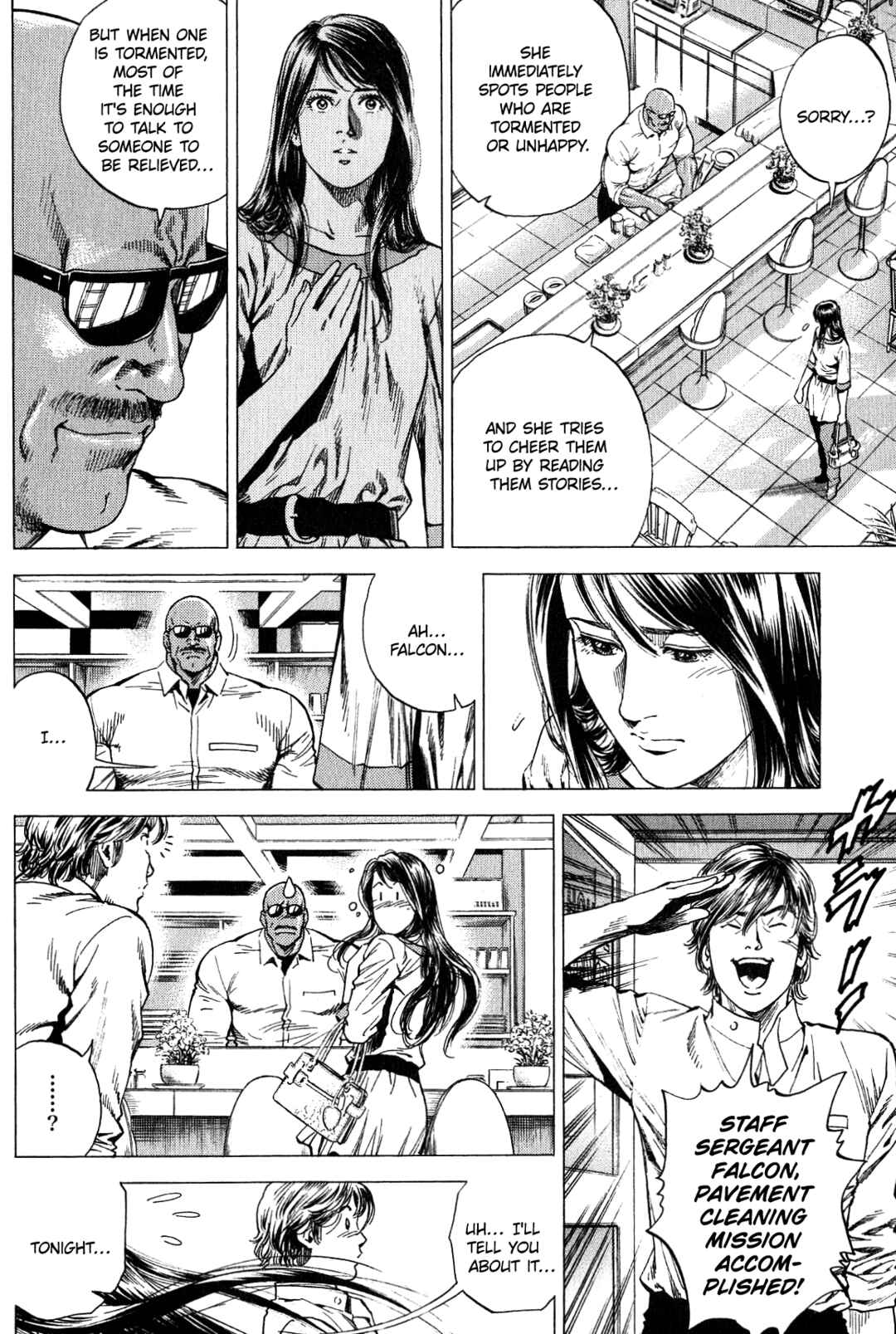 Page 4 Chapter 274 Angel Heart
