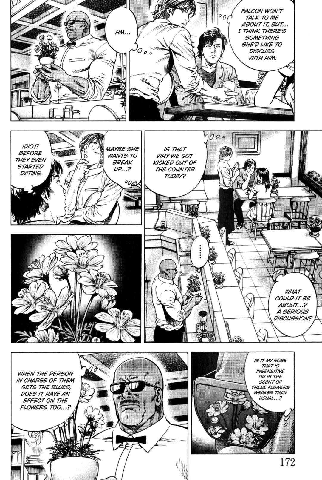 Page 6 Chapter 274 Angel Heart