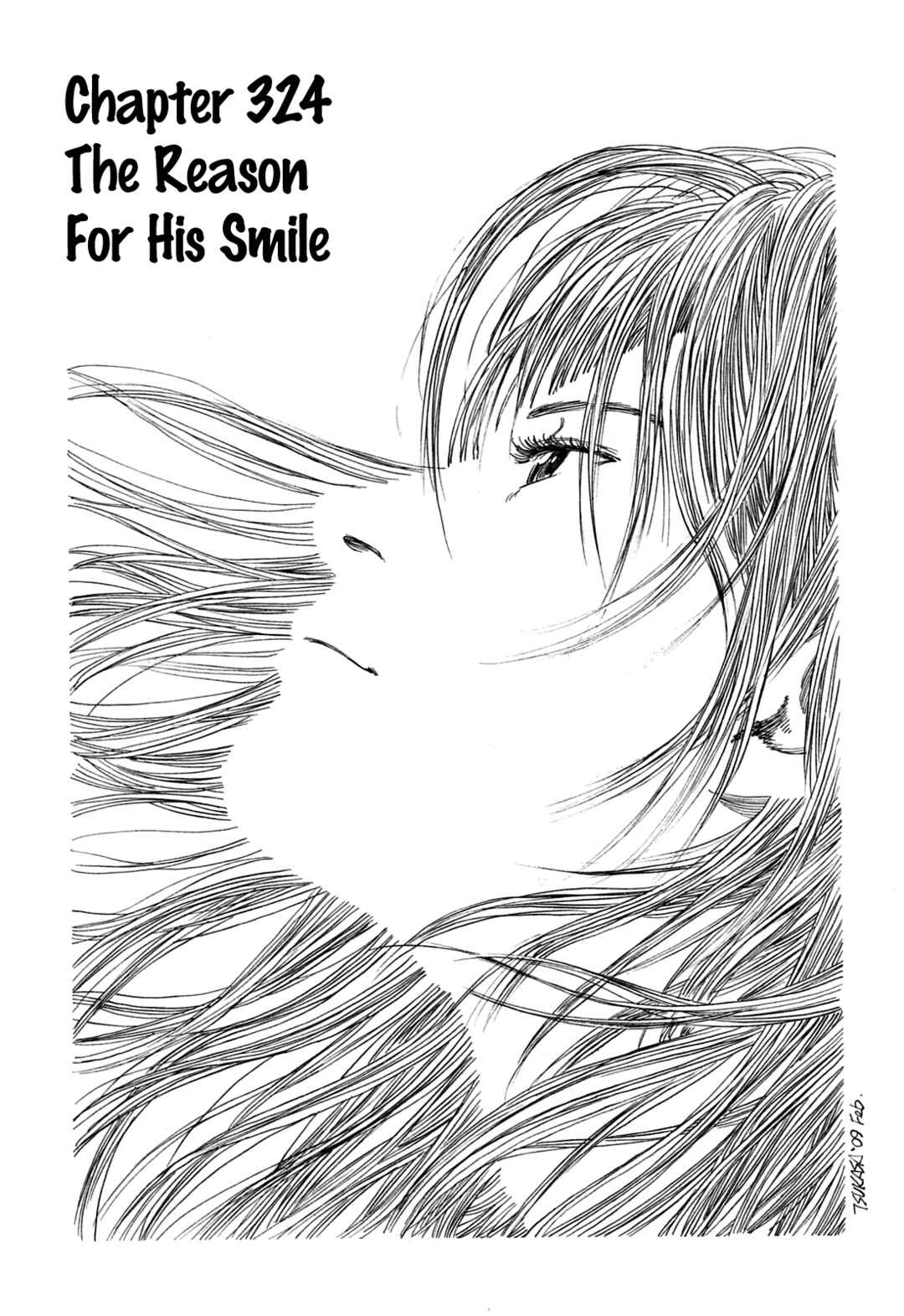 Page 1 Chapter 324 Angel Heart