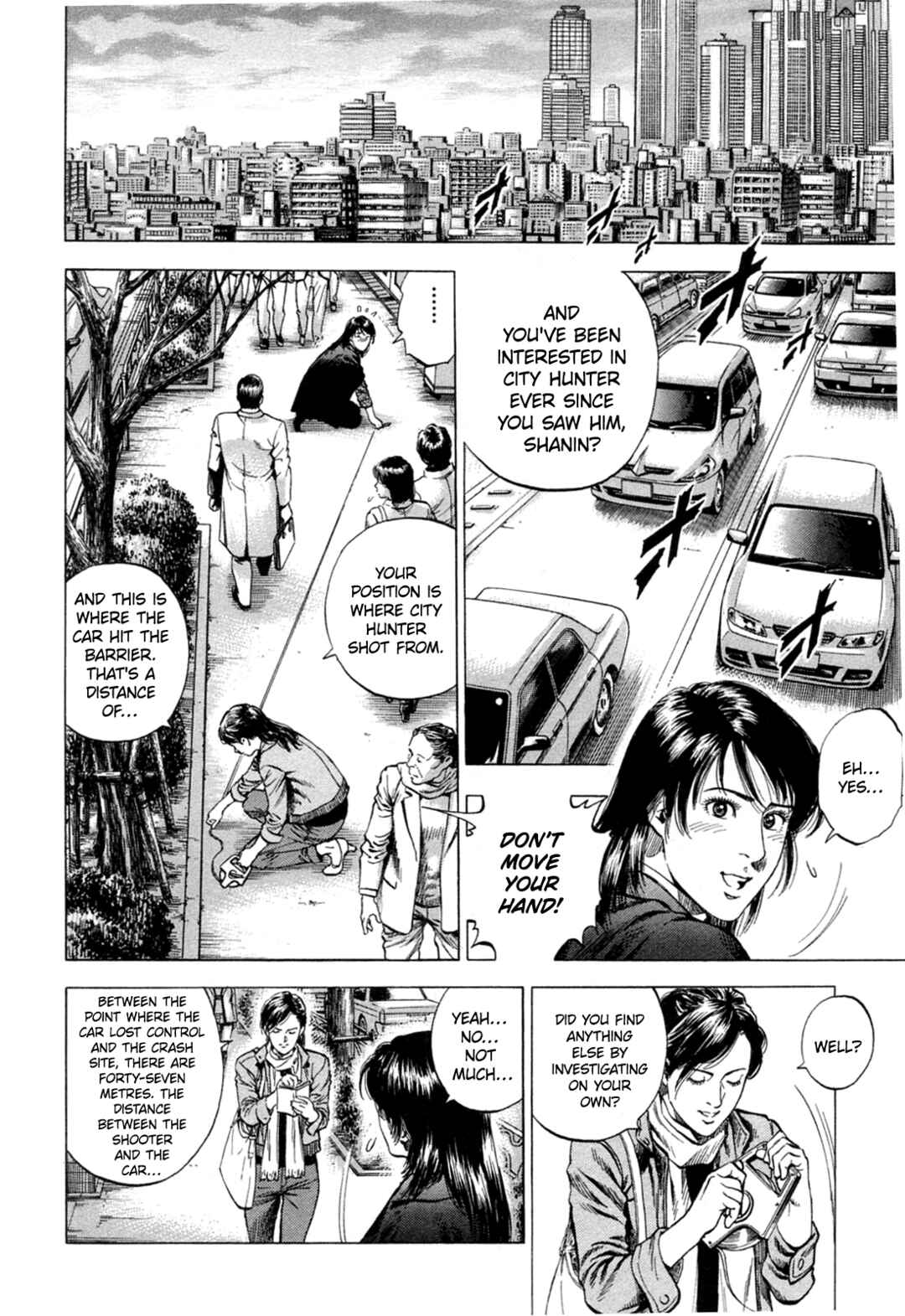 Page 6 Chapter 324 Angel Heart