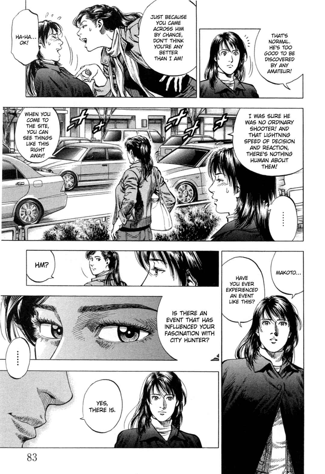 Page 7 Chapter 324 Angel Heart