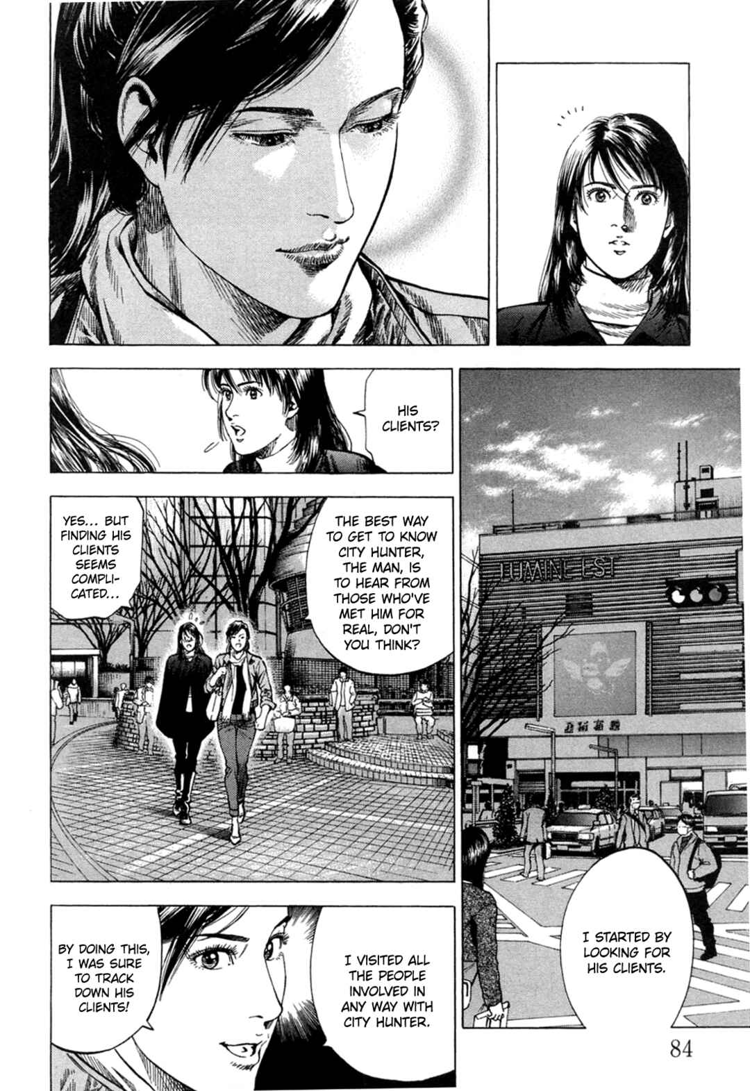 Page 8 Chapter 324 Angel Heart