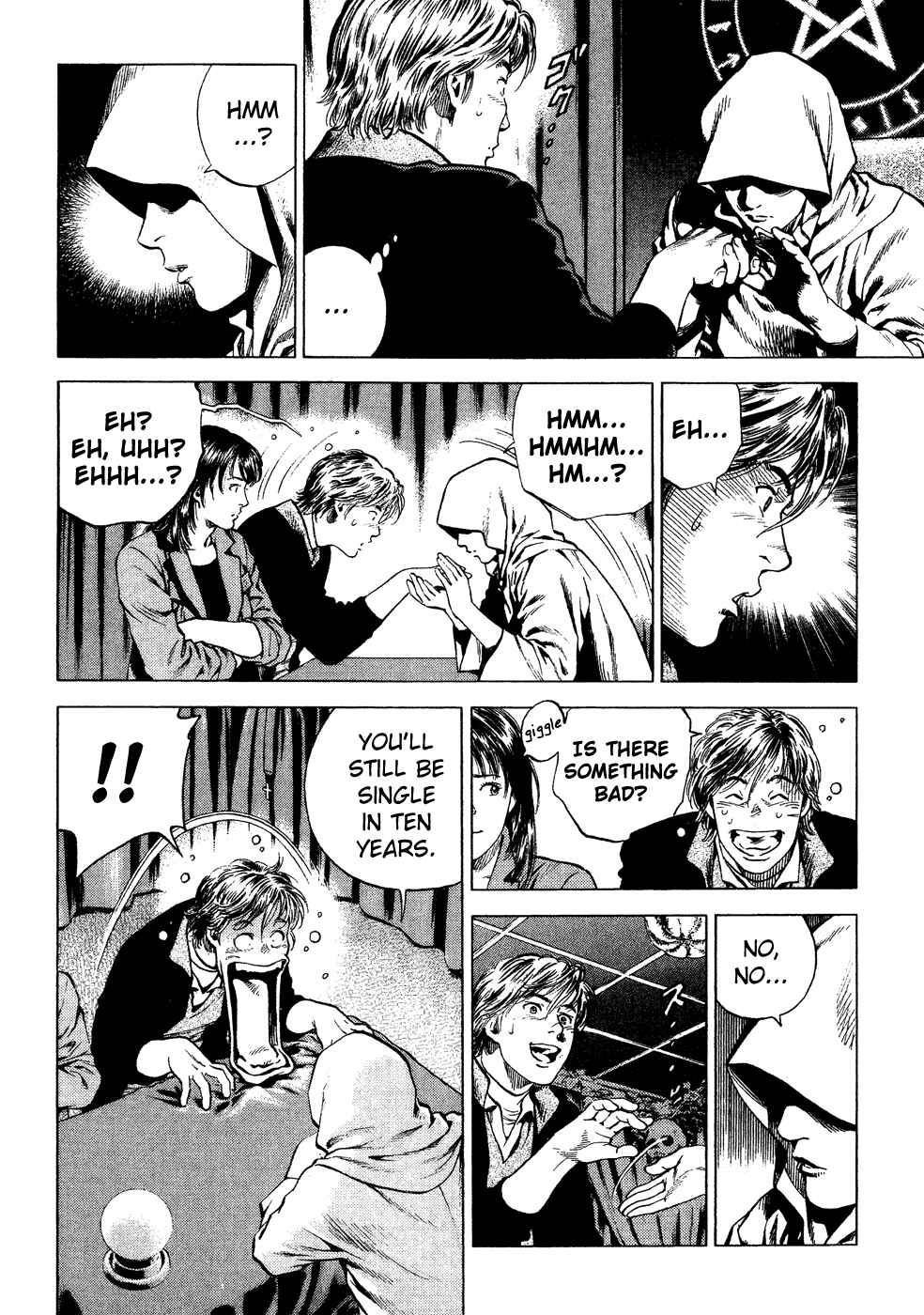 Page 10 Chapter 173 Angel Heart