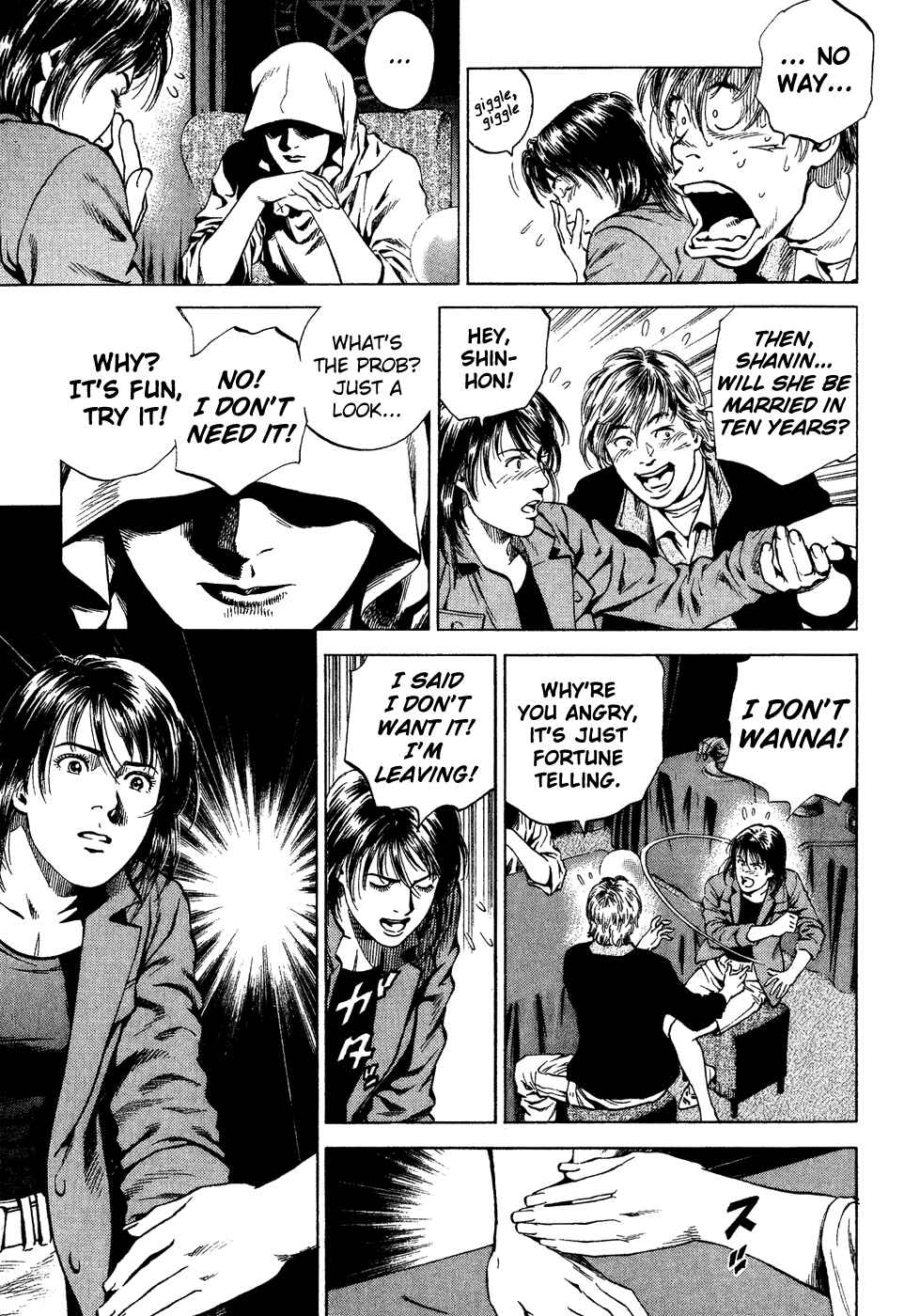 Page 11 Chapter 173 Angel Heart