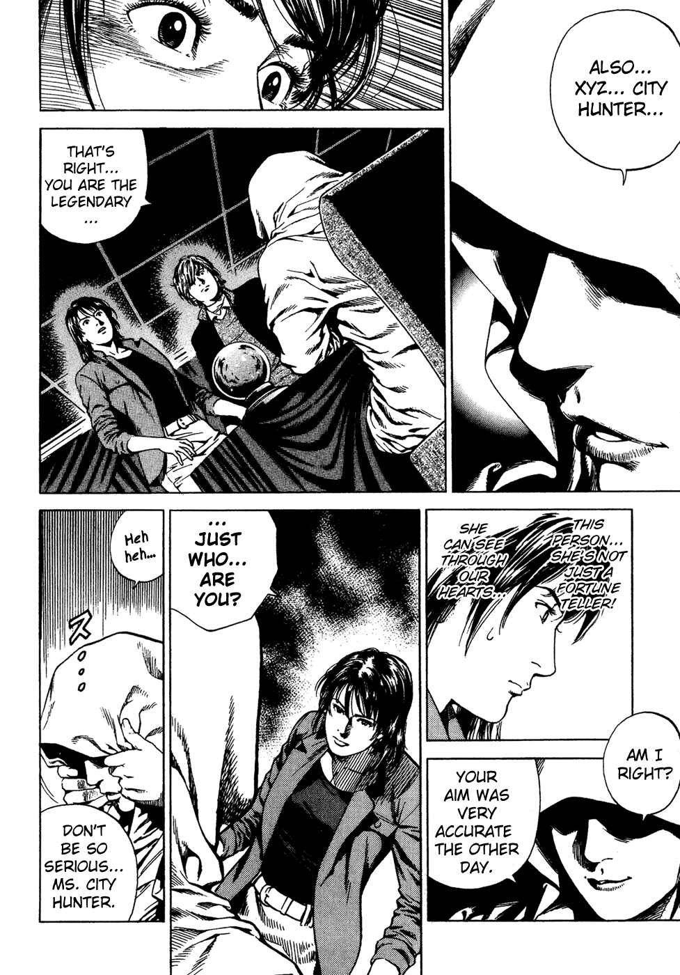 Page 14 Chapter 173 Angel Heart