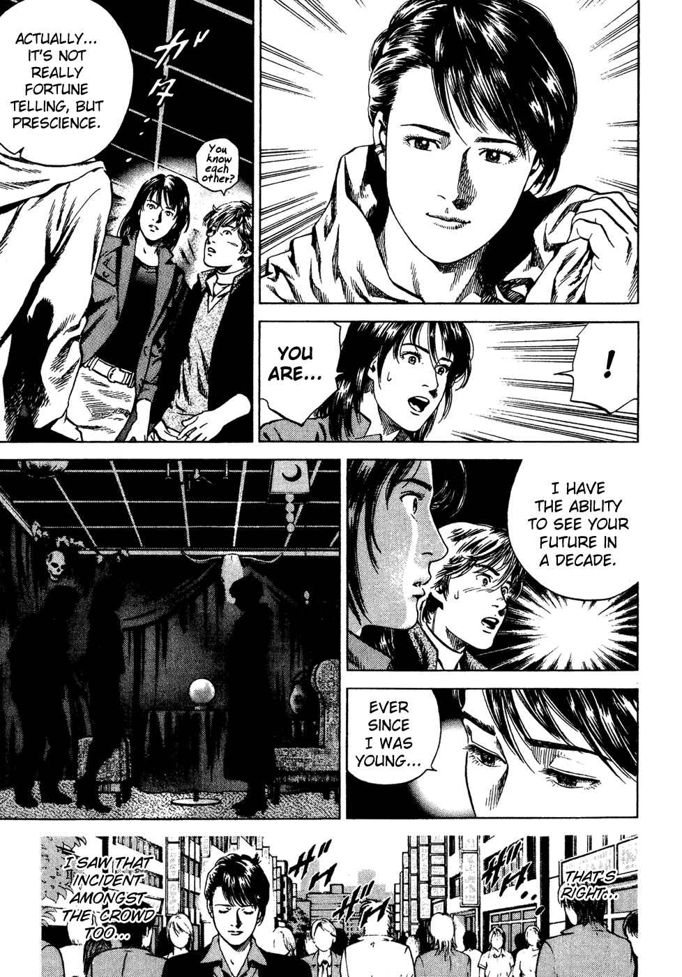 Page 15 Chapter 173 Angel Heart