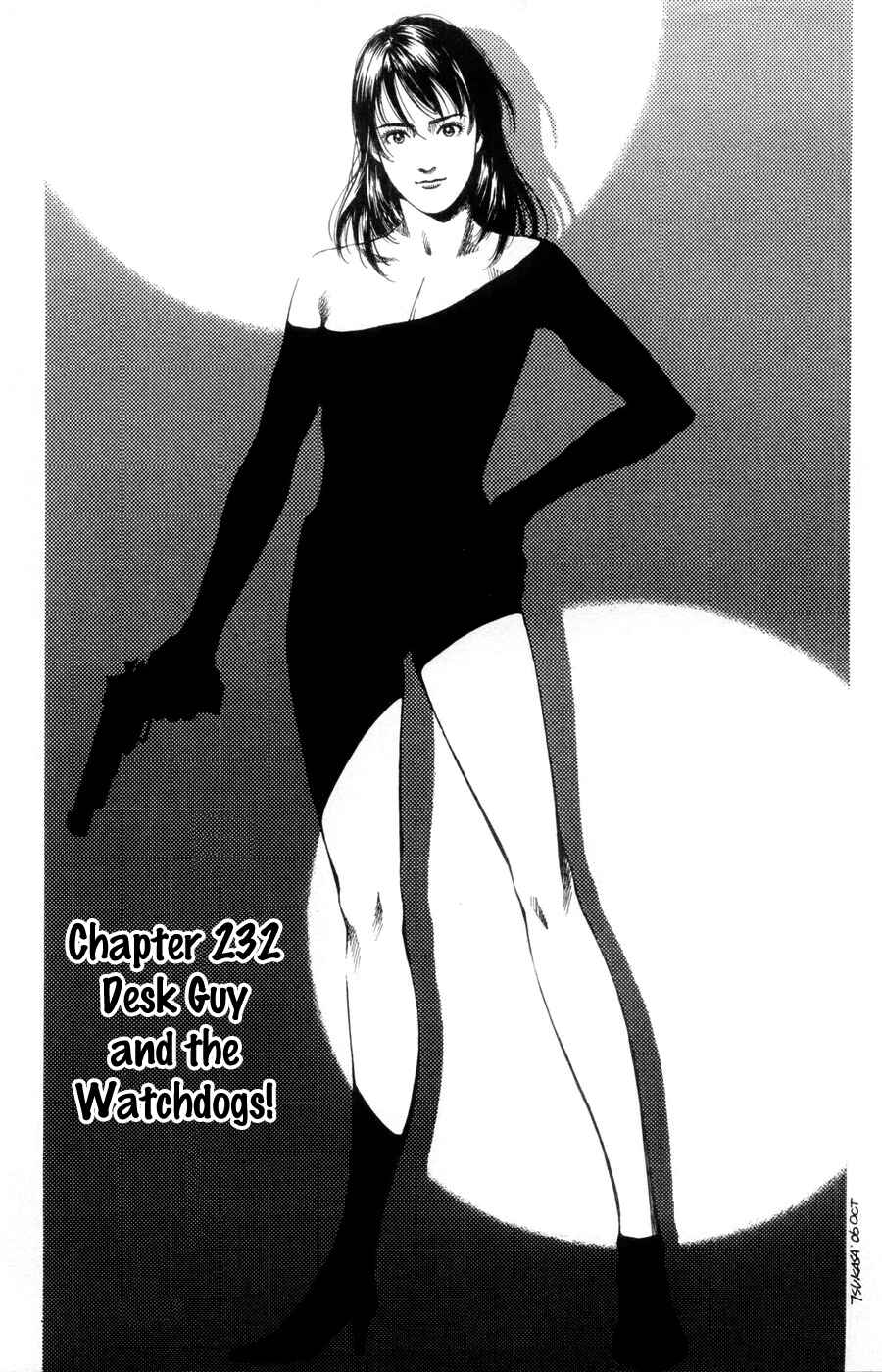 Page 6 Chapter 232 Angel Heart