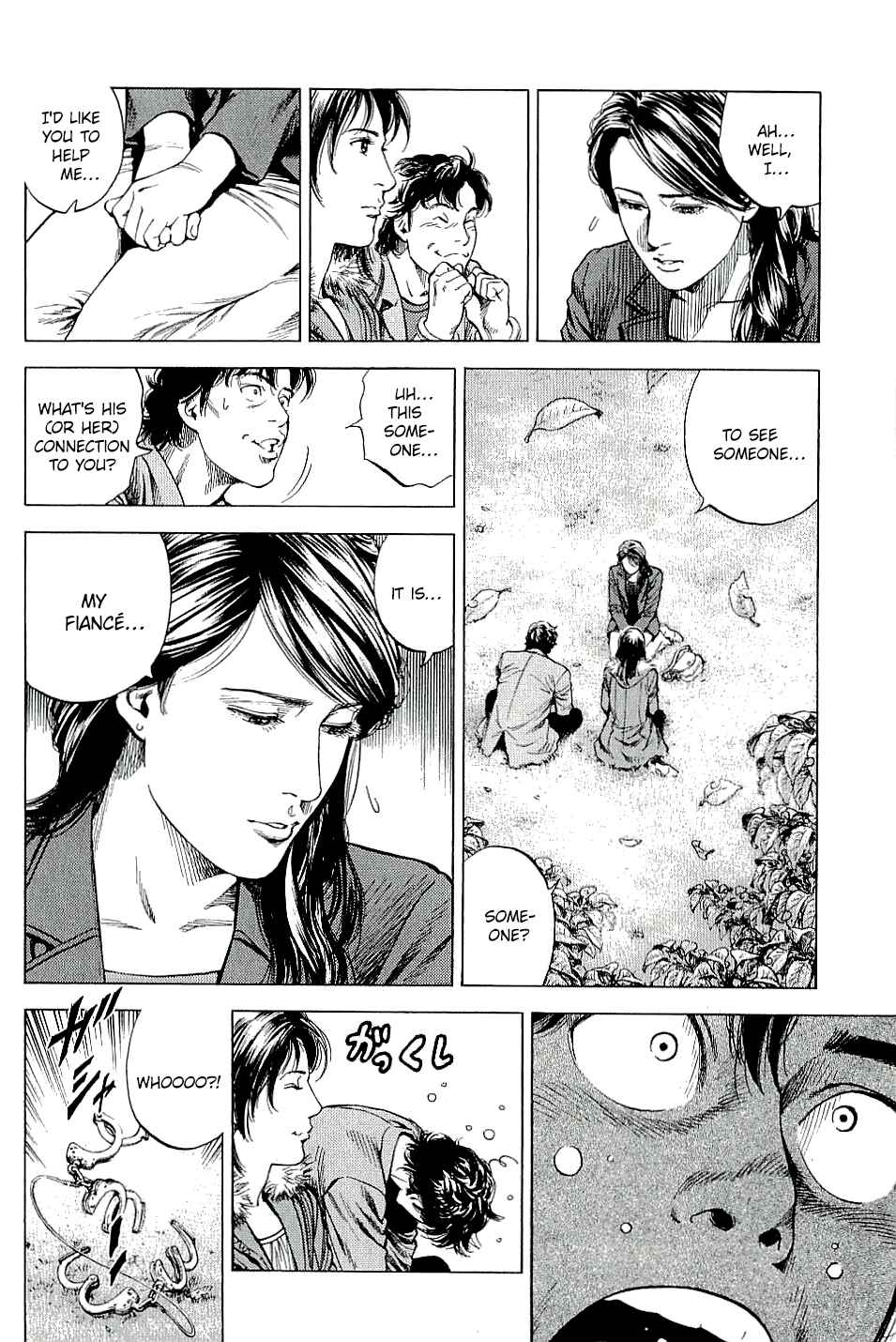 Page 8 Chapter 300 Angel Heart
