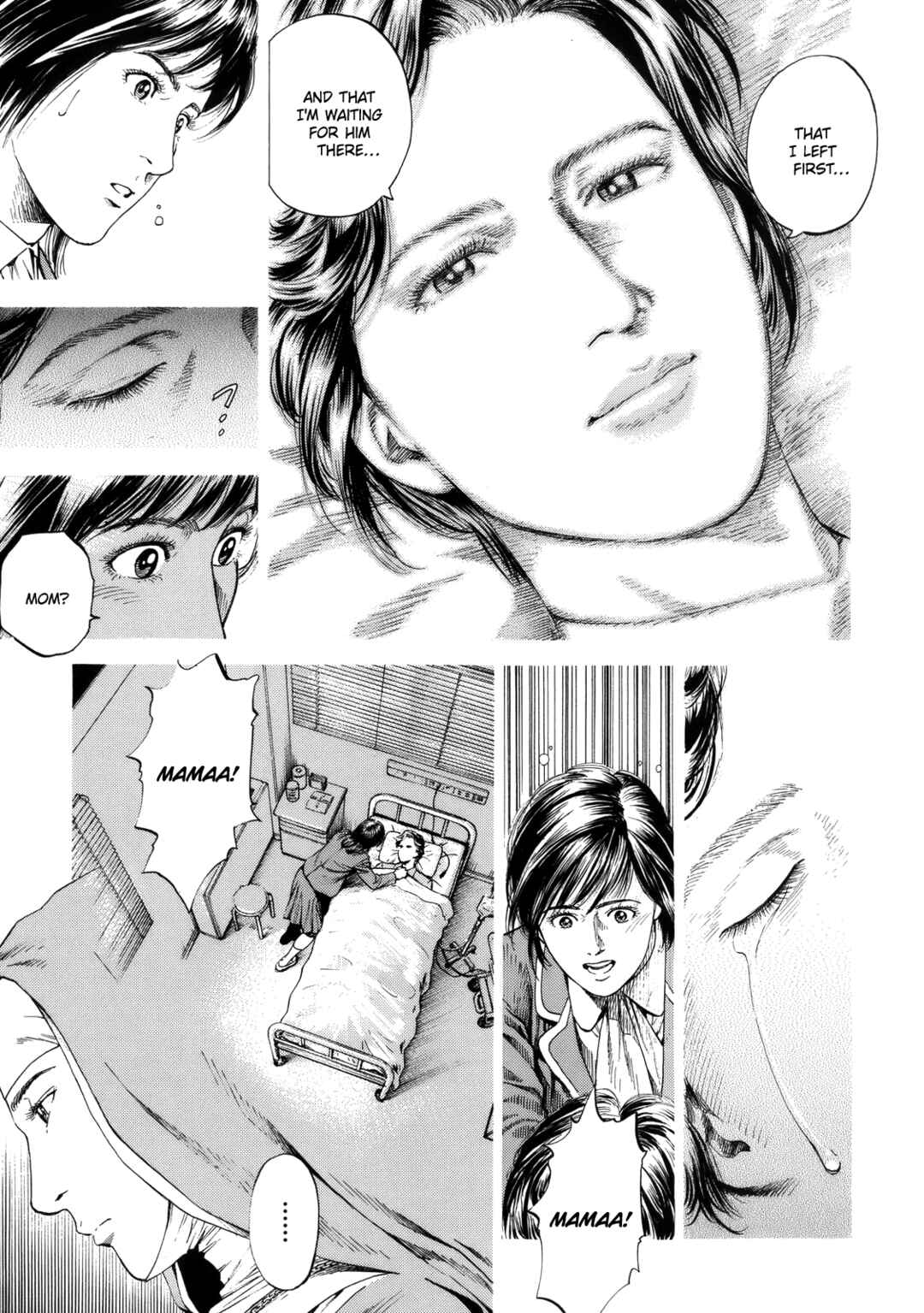 Page 15 Chapter 295 Angel Heart