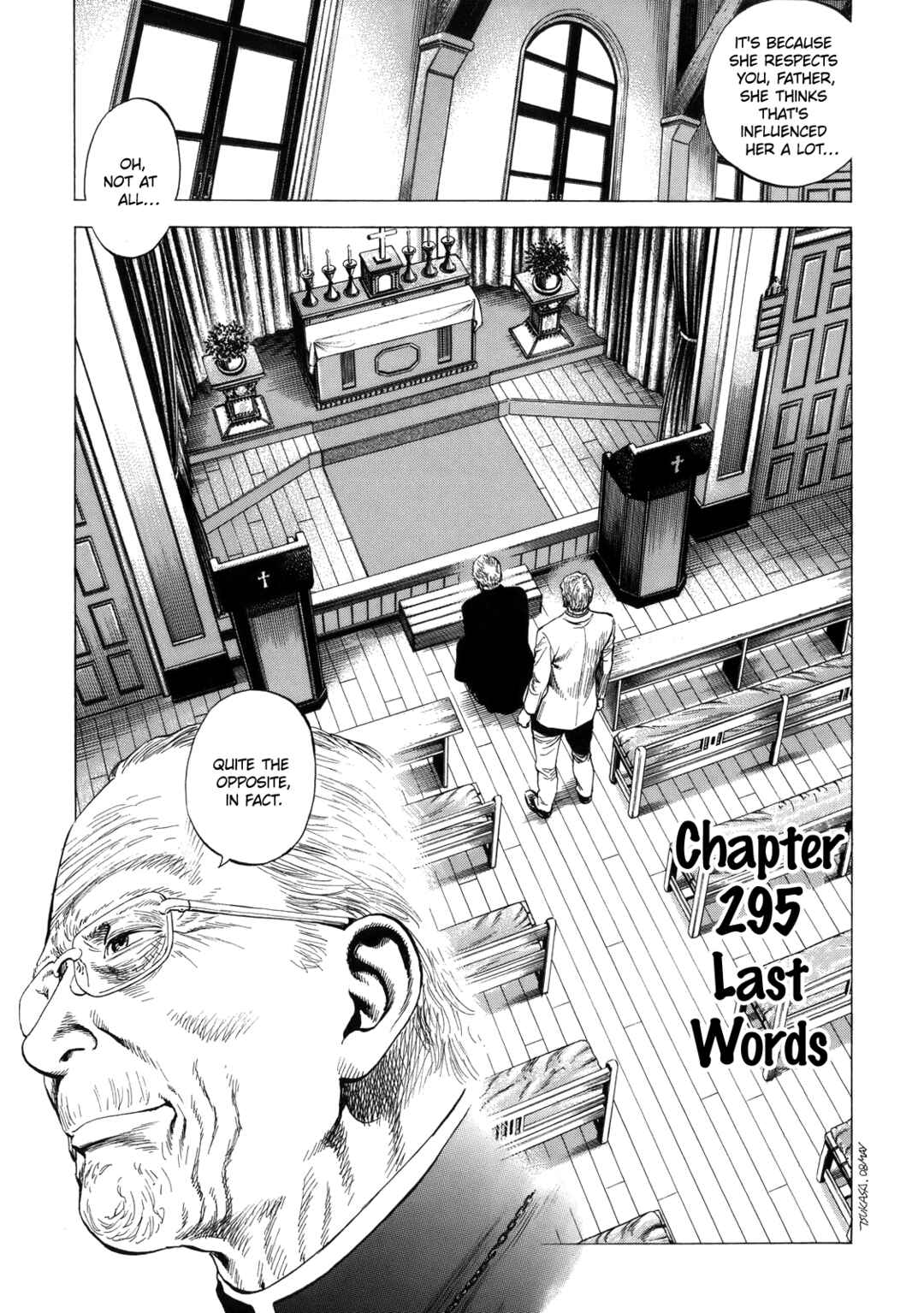 Page 3 Chapter 295 Angel Heart