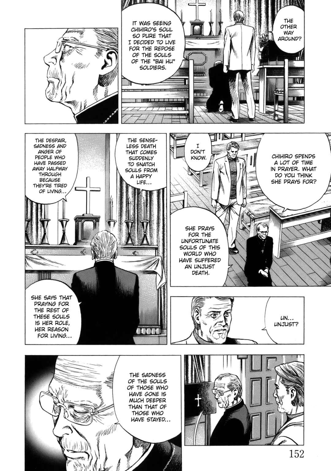 Page 4 Chapter 295 Angel Heart
