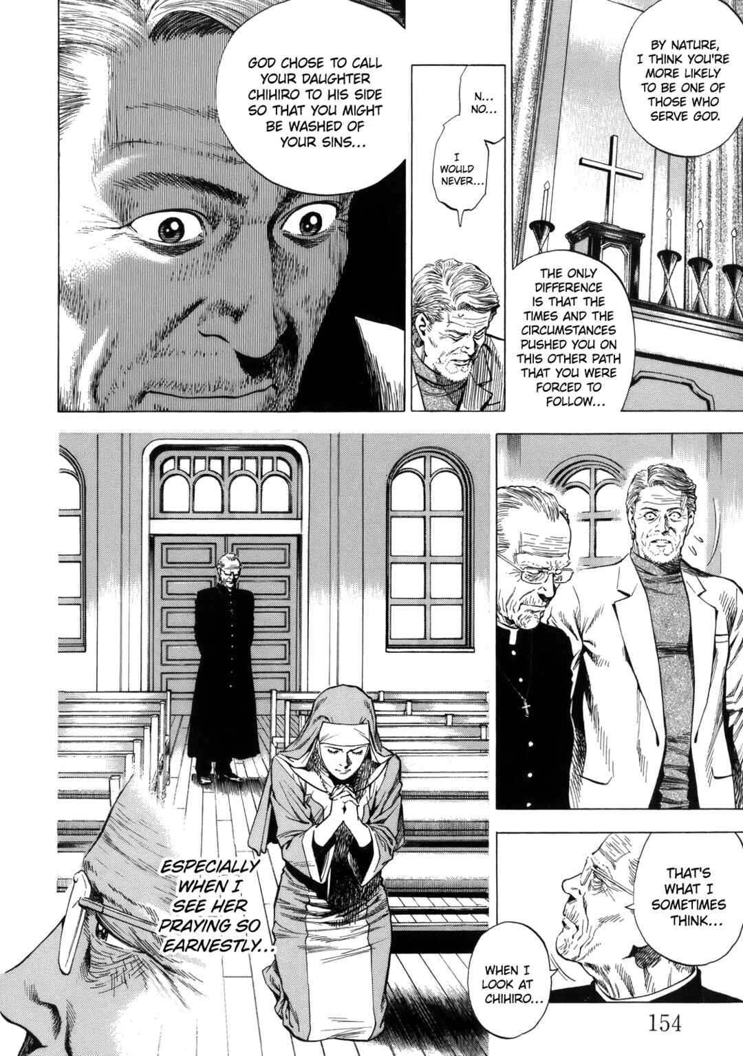 Page 6 Chapter 295 Angel Heart