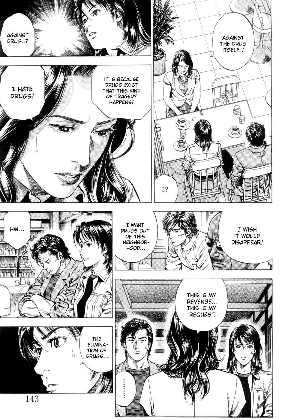 Page 11 Chapter 239 Angel Heart