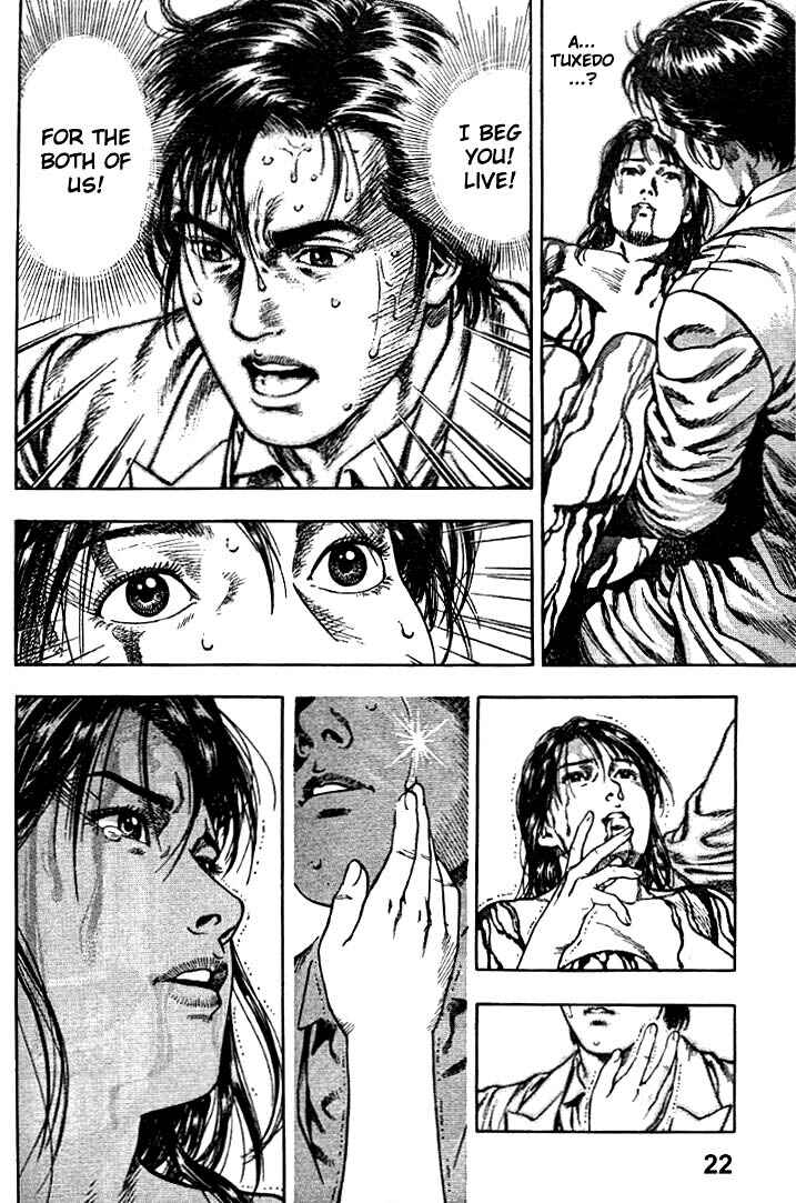 Page 22 Chapter 2 Angel Heart