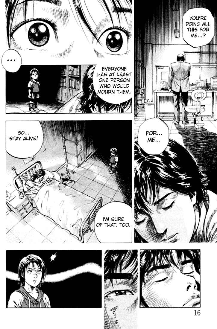 Page 13 Chapter 56 Angel Heart