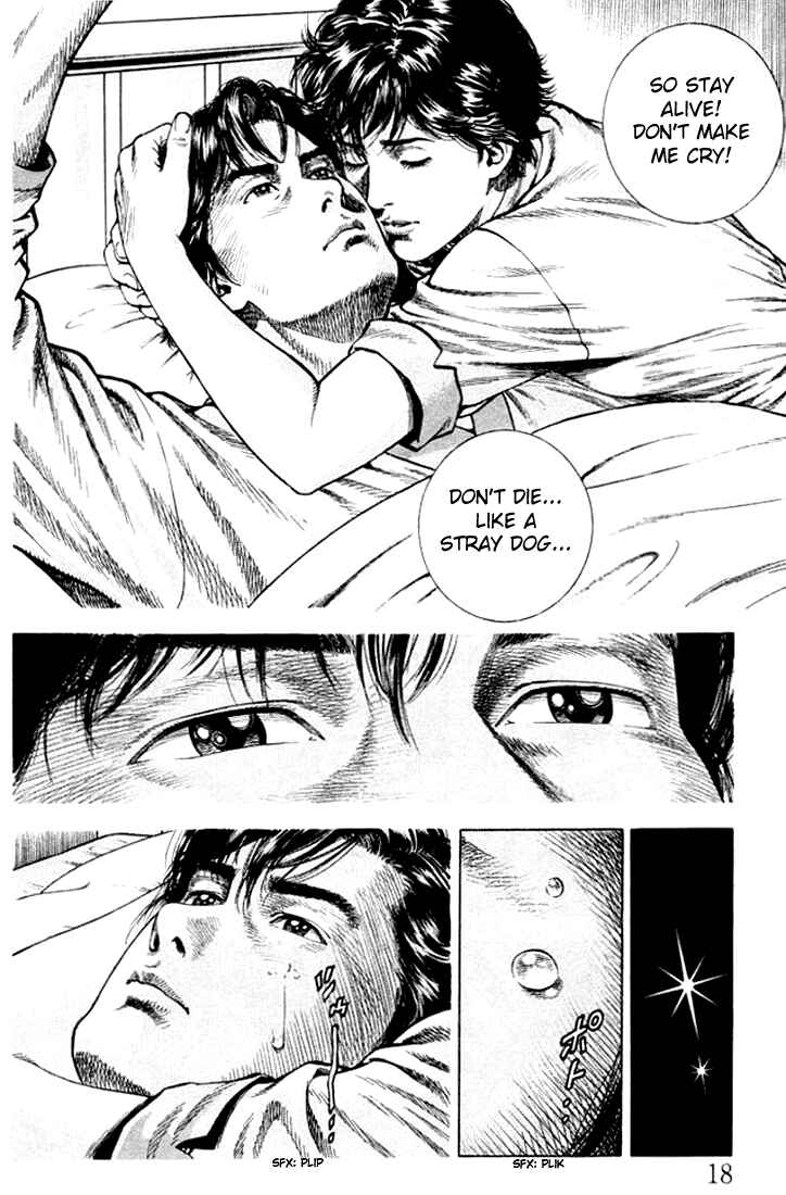 Page 15 Chapter 56 Angel Heart