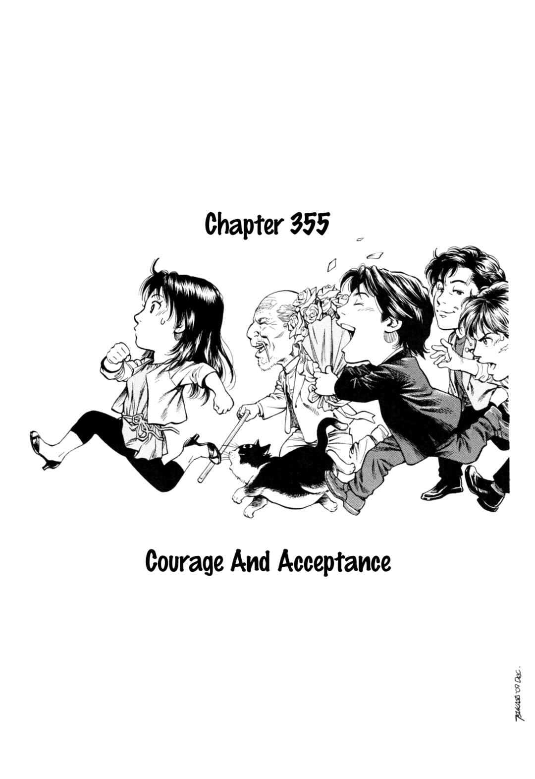 Page 1 Chapter 355 Angel Heart